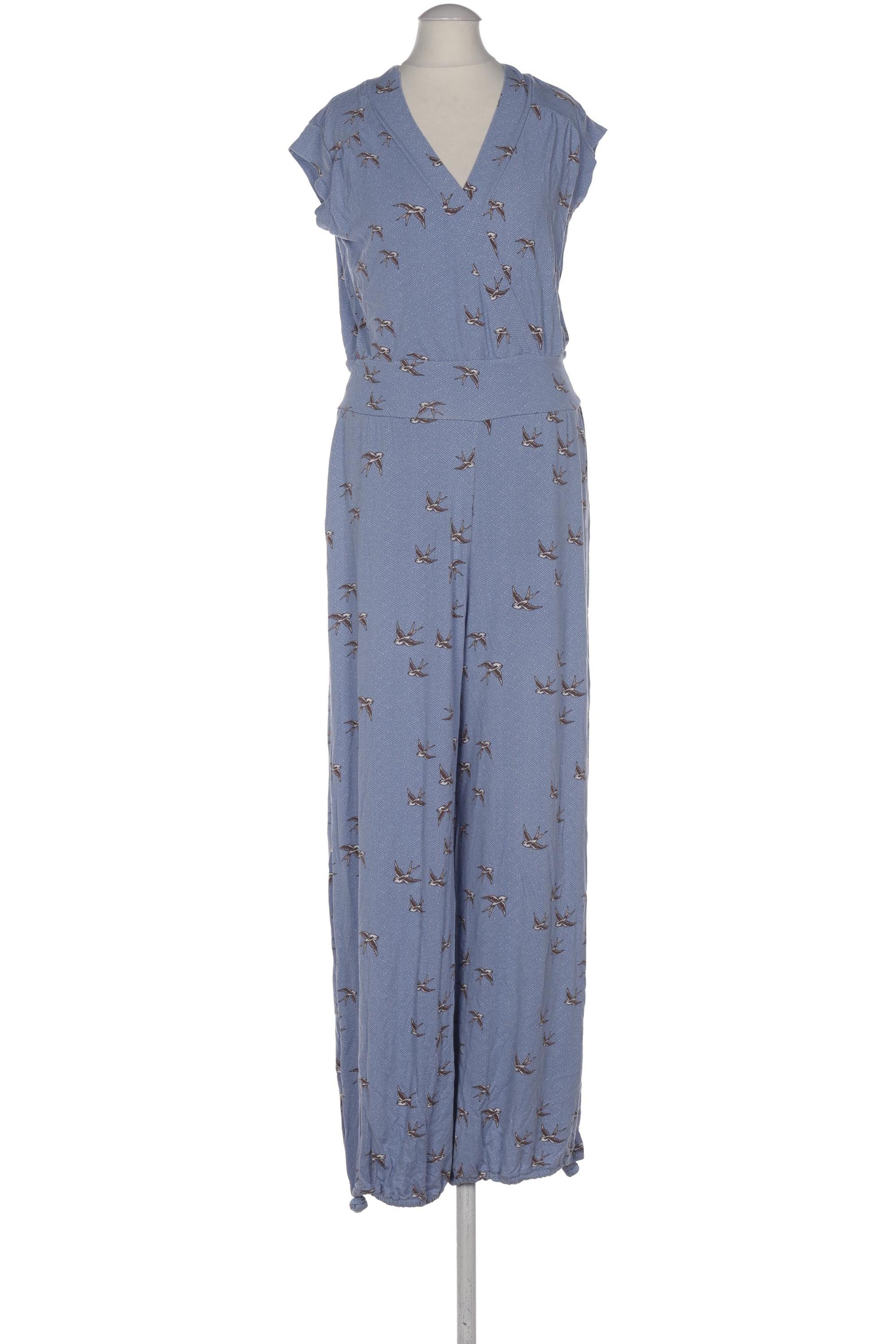 

Blutsgeschwister Damen Jumpsuit/Overall, blau, Gr. 36