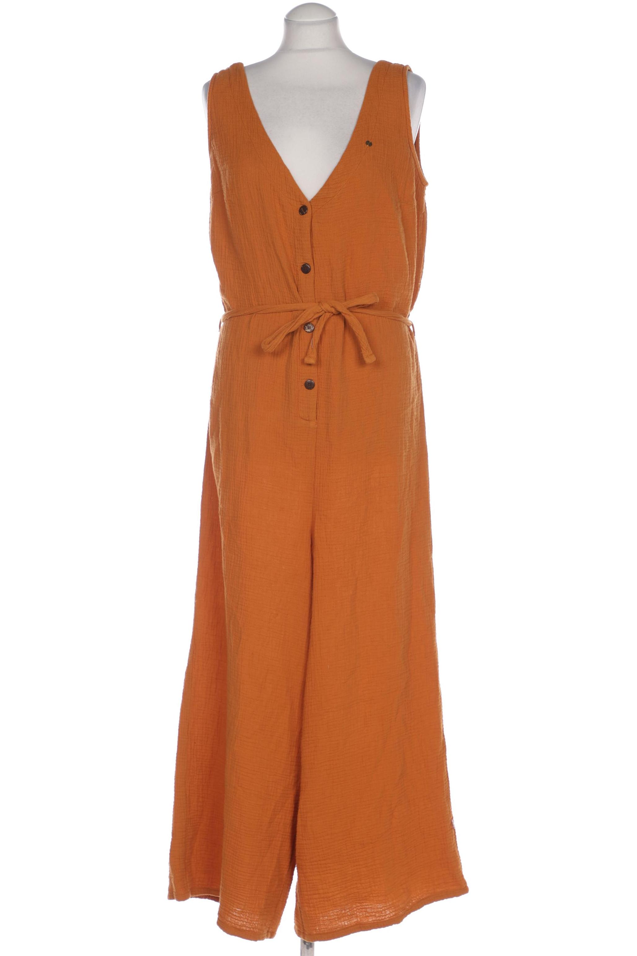 

Blutsgeschwister Damen Jumpsuit/Overall, orange, Gr. 36