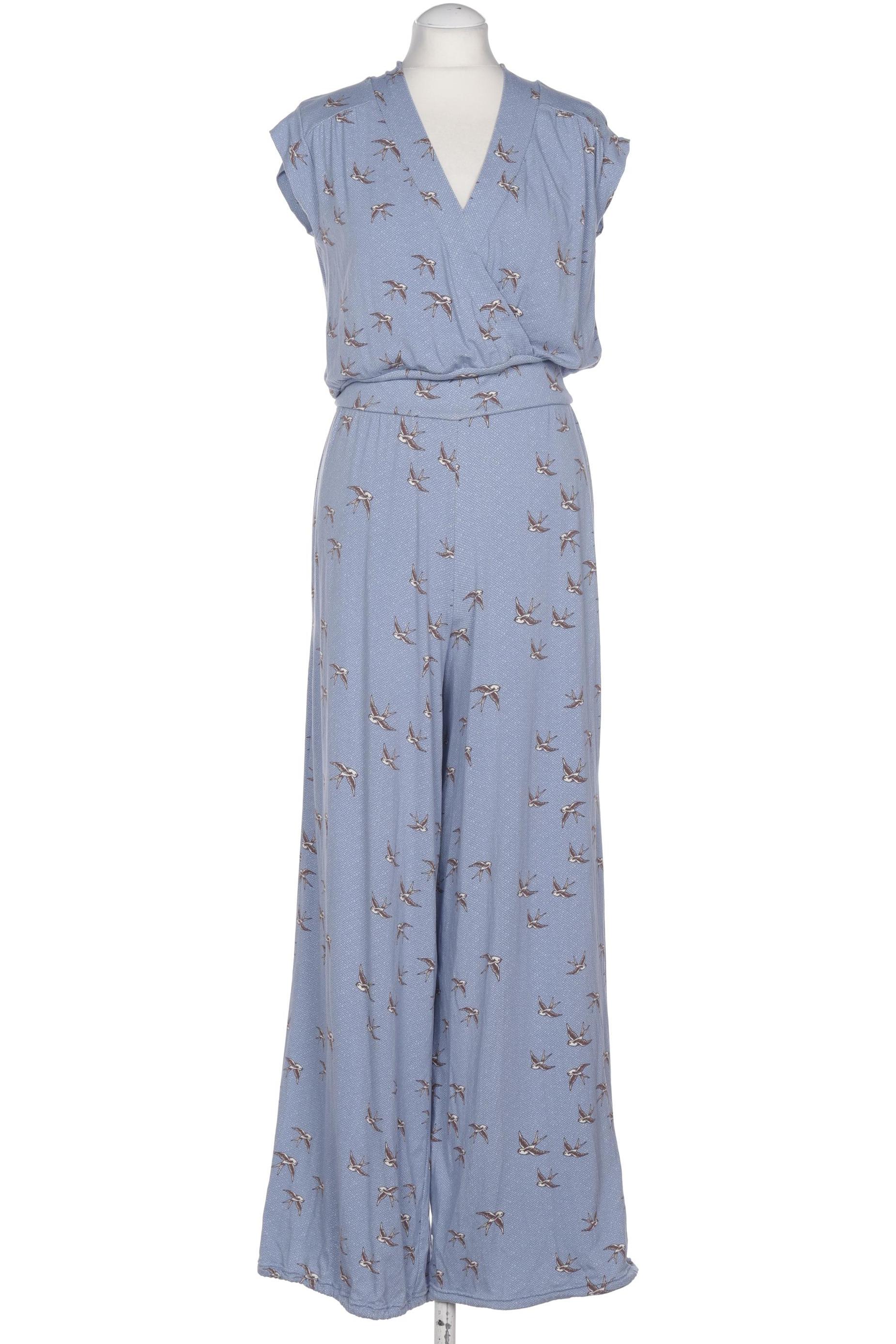 

Blutsgeschwister Damen Jumpsuit/Overall, blau