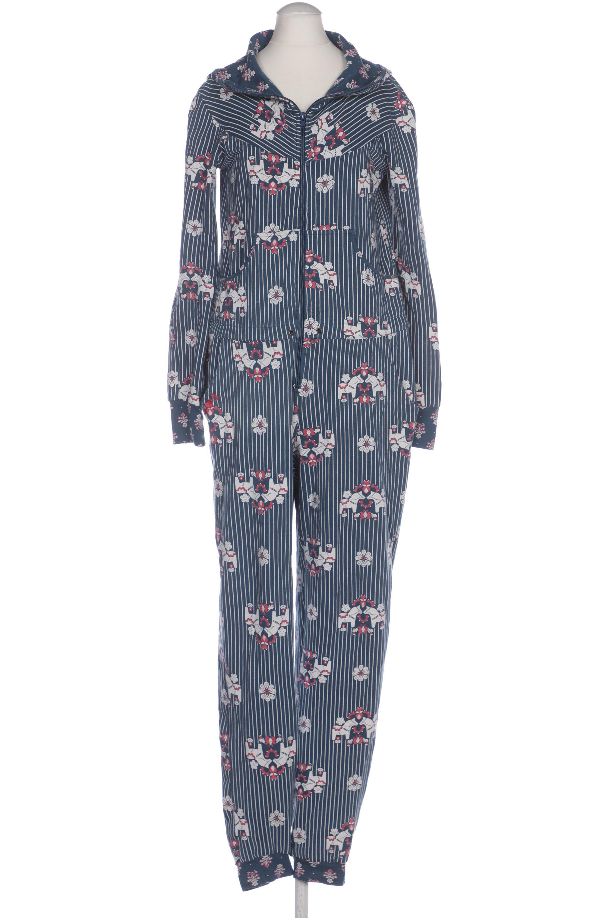 

Blutsgeschwister Damen Jumpsuit/Overall, blau, Gr. 34