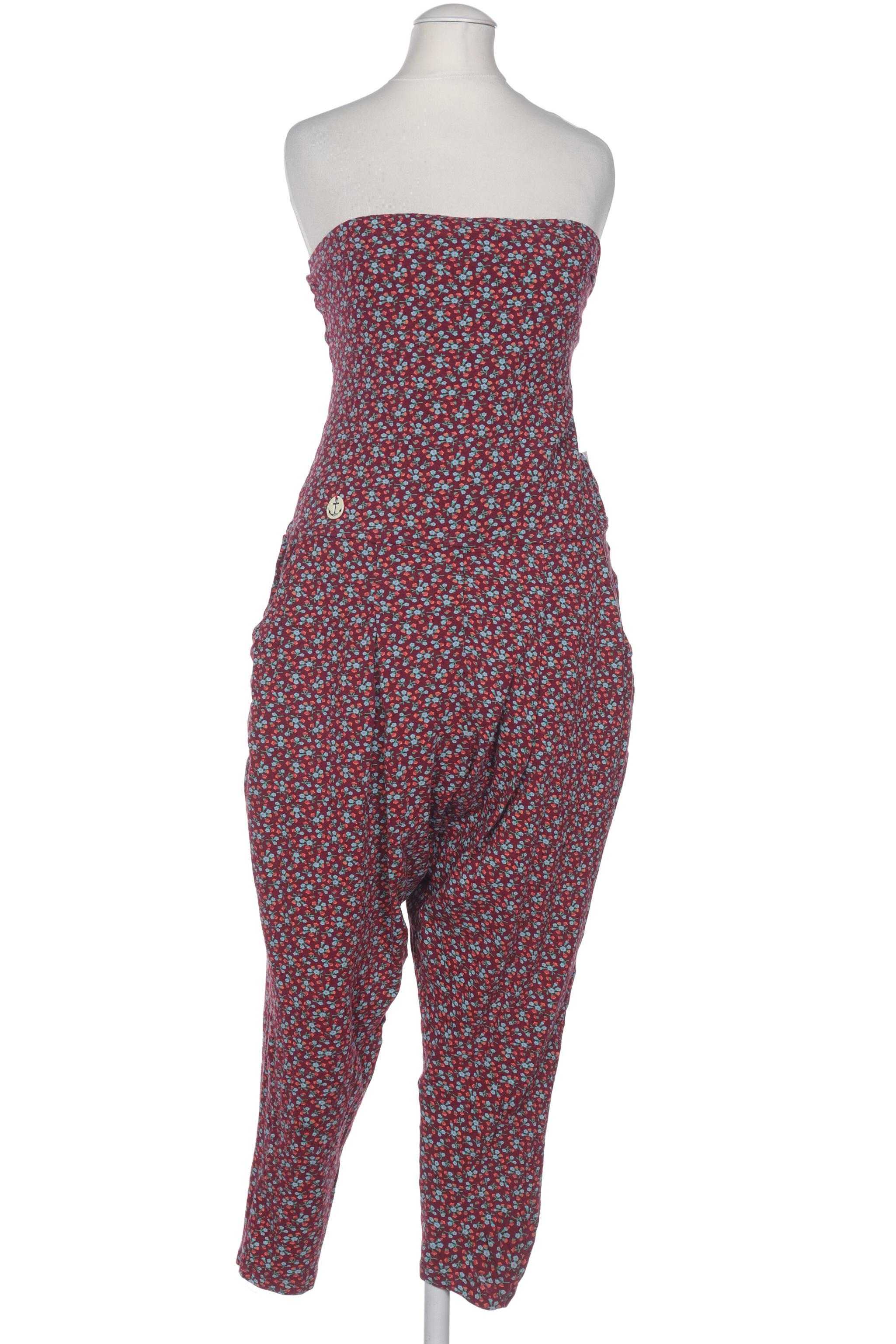 

Blutsgeschwister Damen Jumpsuit/Overall, bordeaux
