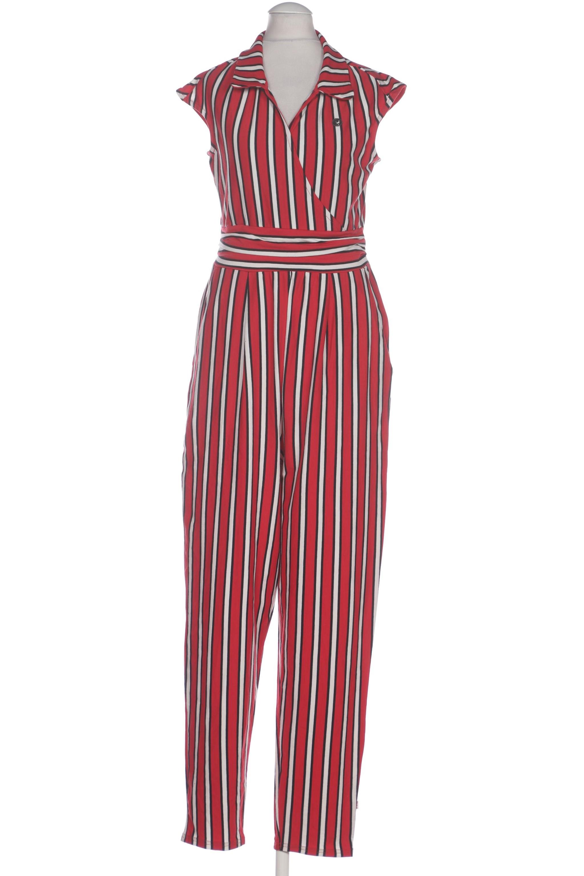 

Blutsgeschwister Damen Jumpsuit/Overall, rot, Gr. 38