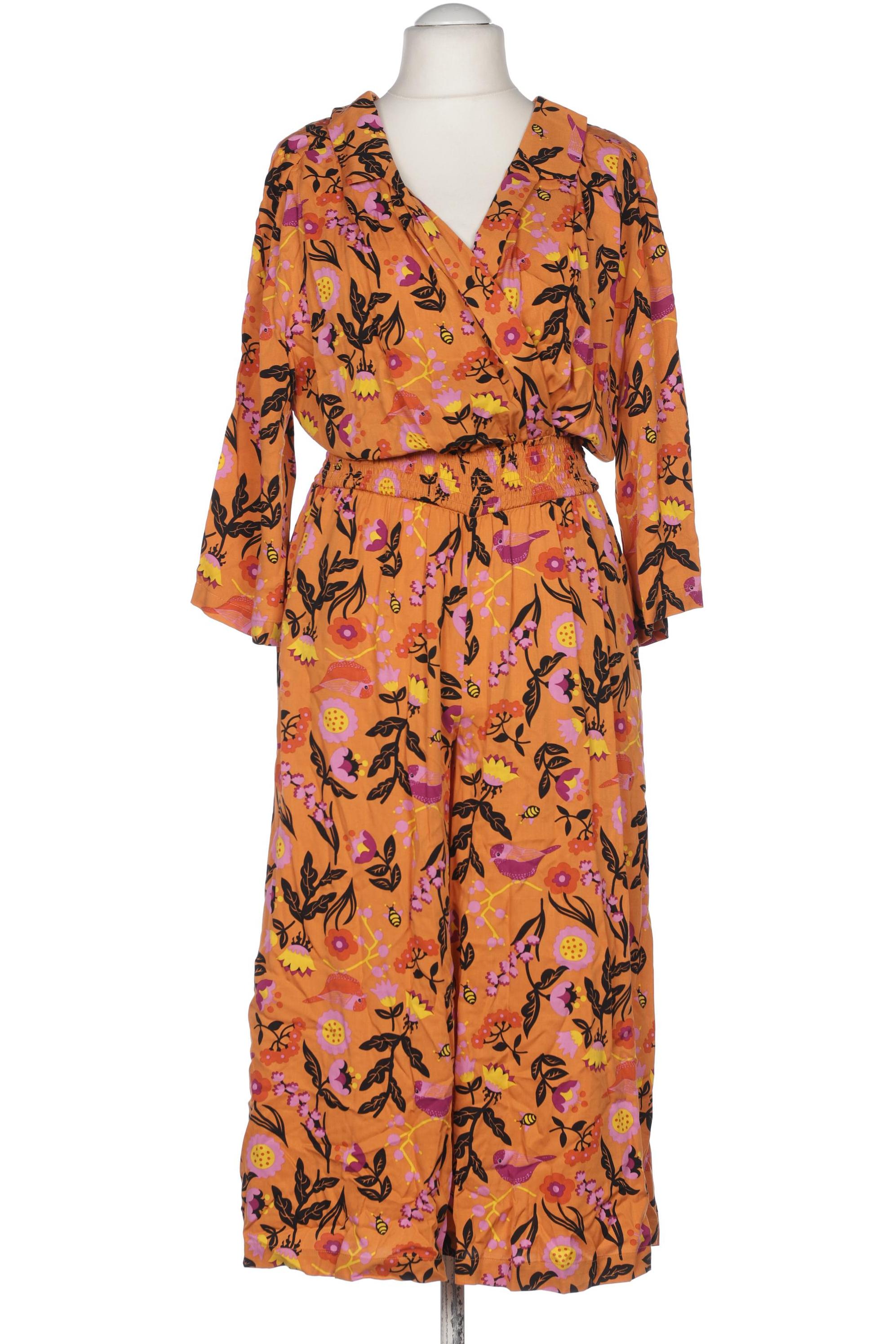

Blutsgeschwister Damen Jumpsuit/Overall, orange, Gr. 38
