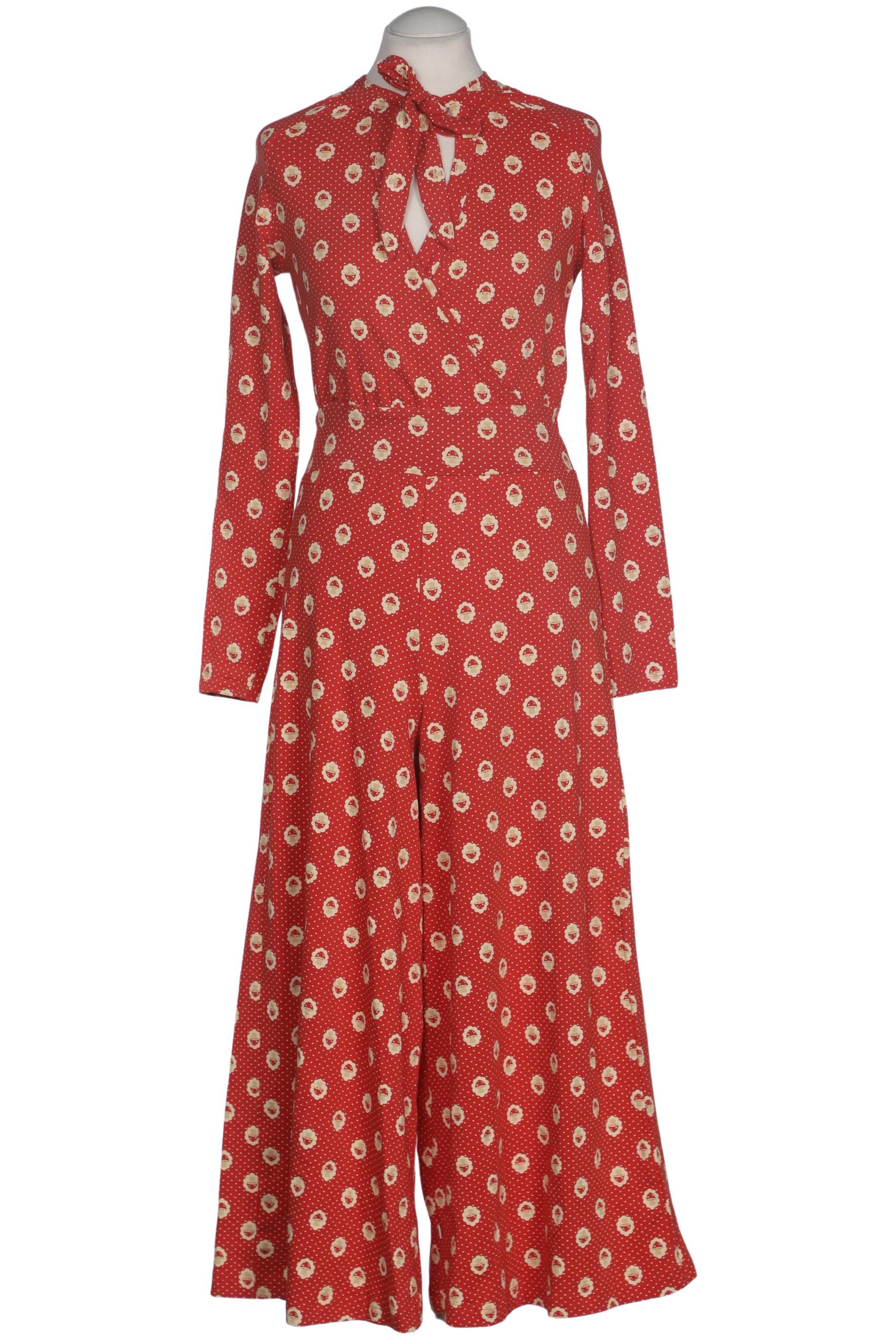 

Blutsgeschwister Damen Jumpsuit/Overall, rot, Gr. 36