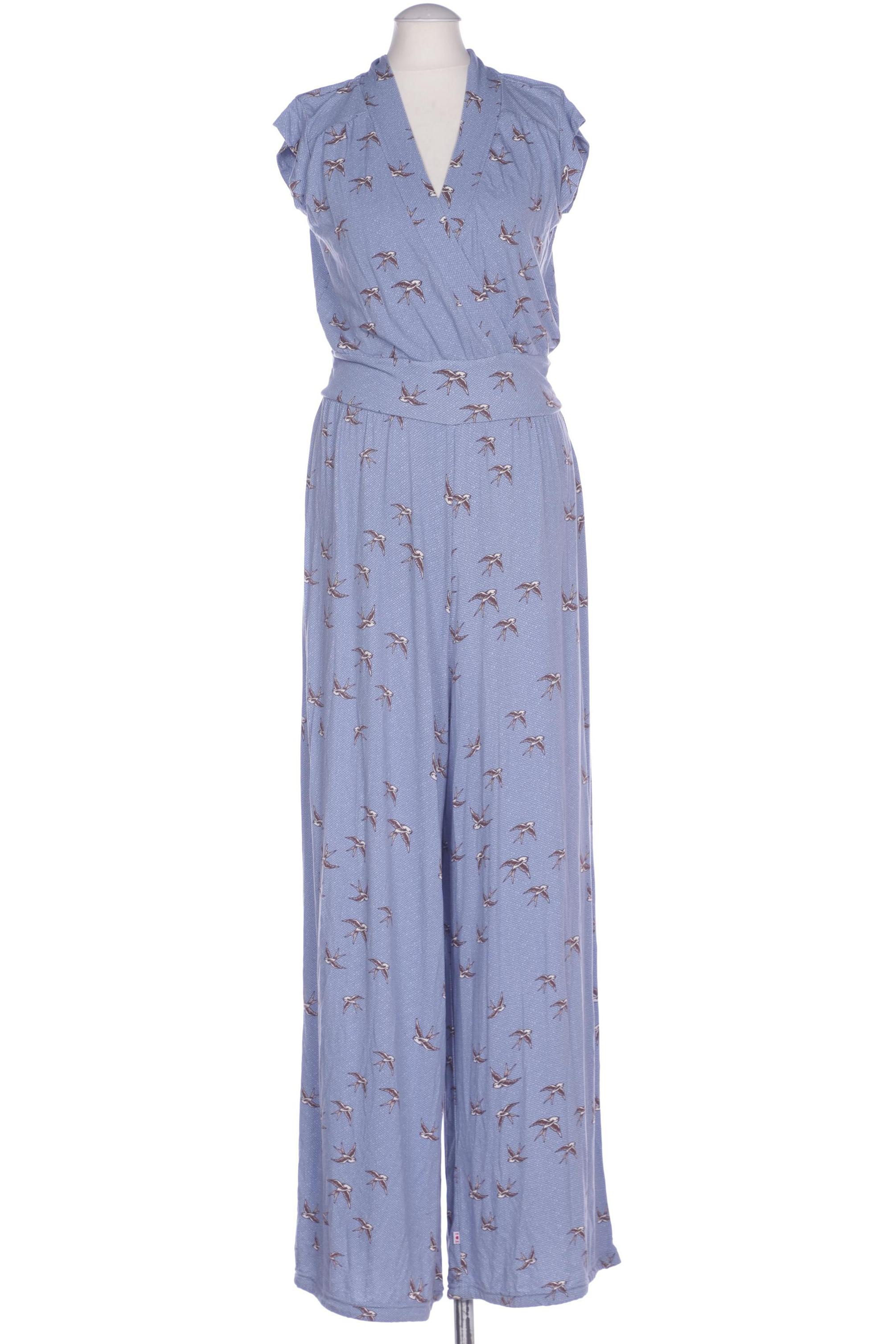 

Blutsgeschwister Damen Jumpsuit/Overall, blau