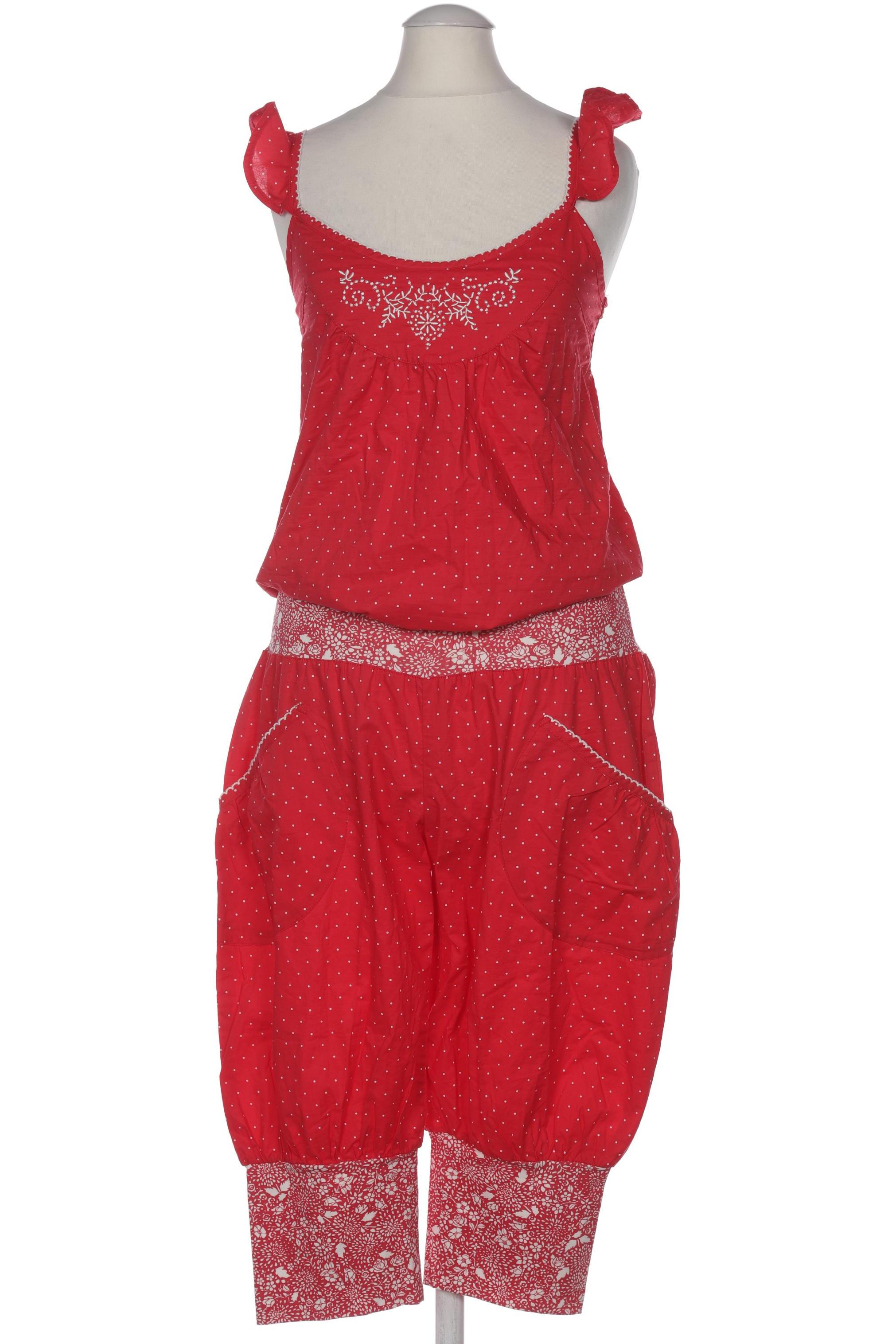 

Blutsgeschwister Damen Jumpsuit/Overall, rot, Gr. 34