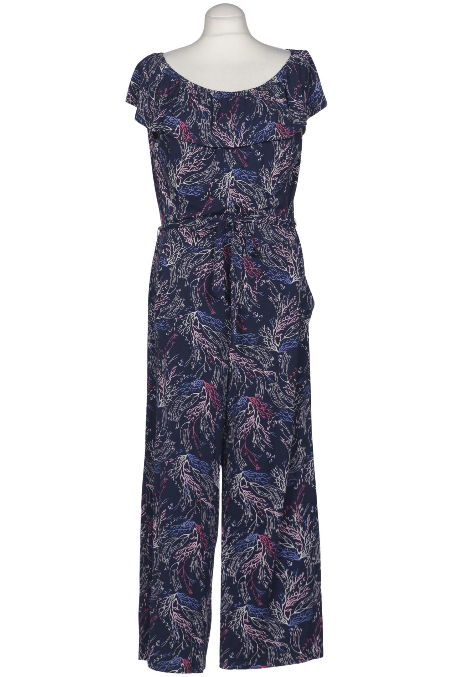 

Blutsgeschwister Damen Jumpsuit/Overall, marineblau, Gr. 38