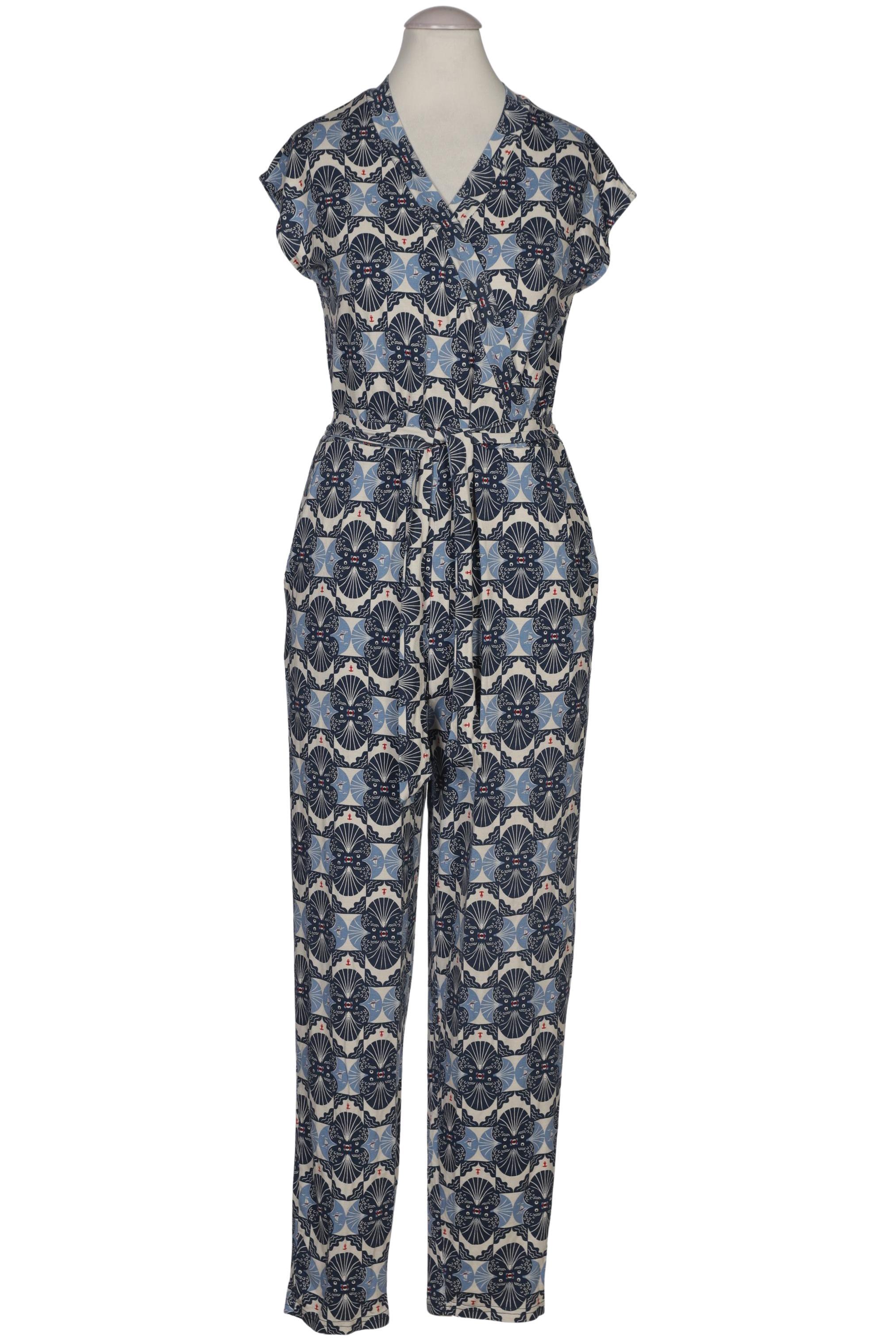 

Blutsgeschwister Damen Jumpsuit/Overall, blau, Gr. 36
