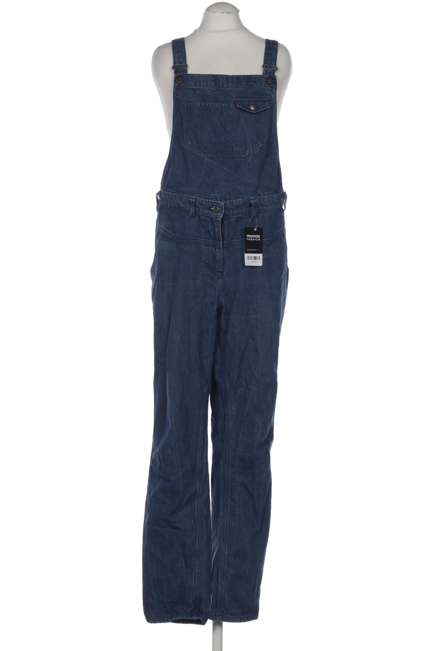 

Blutsgeschwister Damen Jumpsuit/Overall, blau, Gr. 34