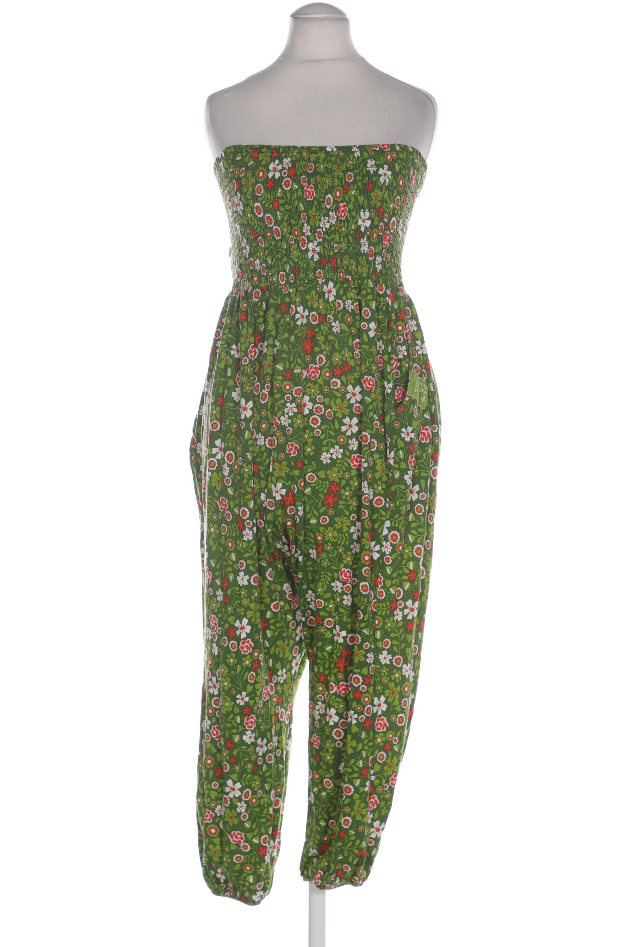 

Blutsgeschwister Damen Jumpsuit/Overall, grün, Gr. 34