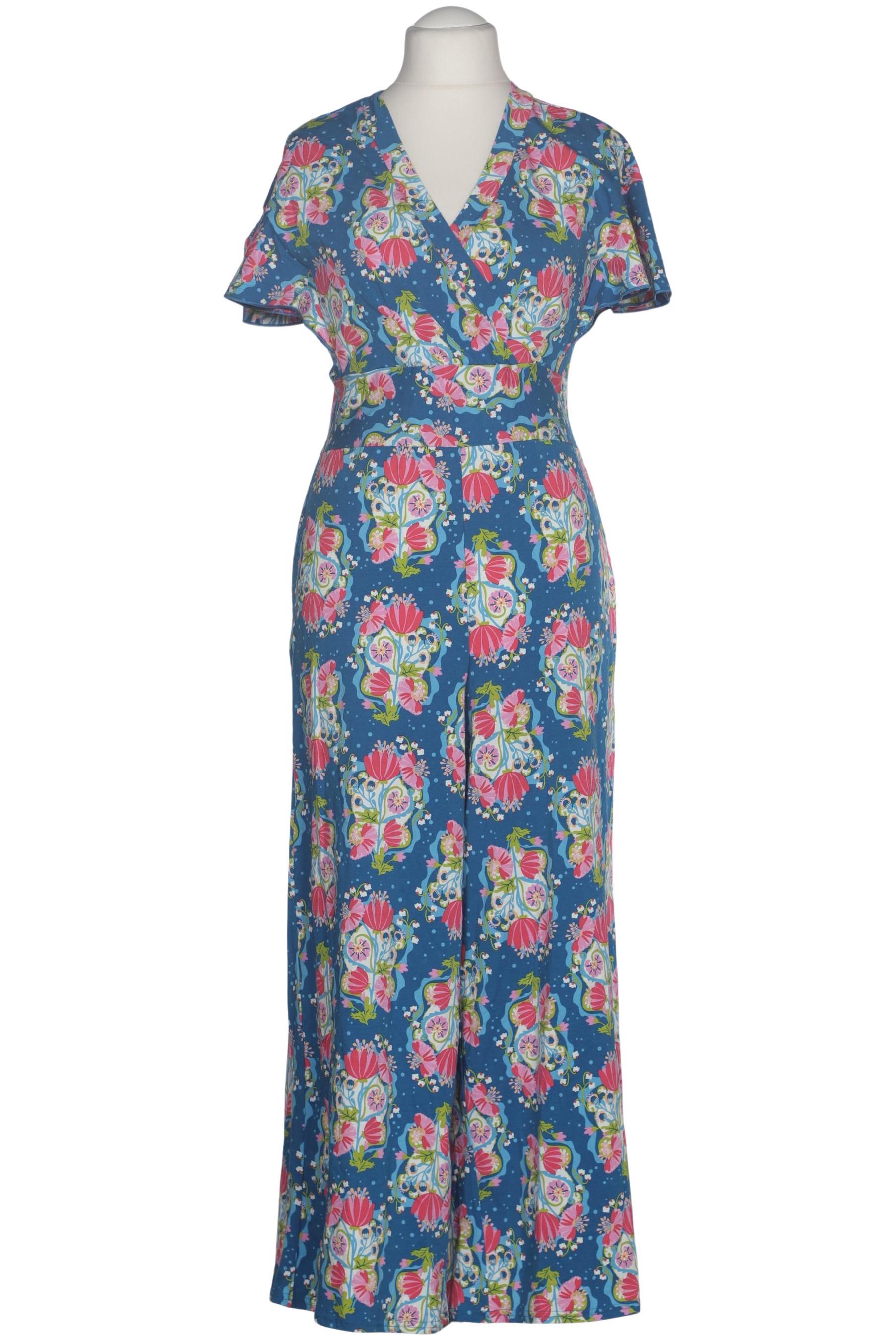 

Blutsgeschwister Damen Jumpsuit/Overall, blau, Gr. 44