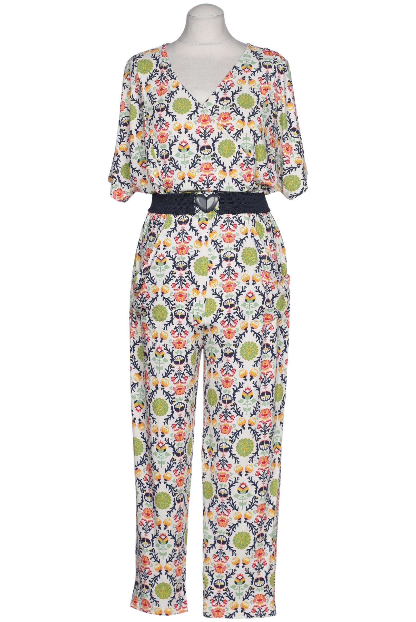 

Blutsgeschwister Damen Jumpsuit/Overall, mehrfarbig, Gr. 44