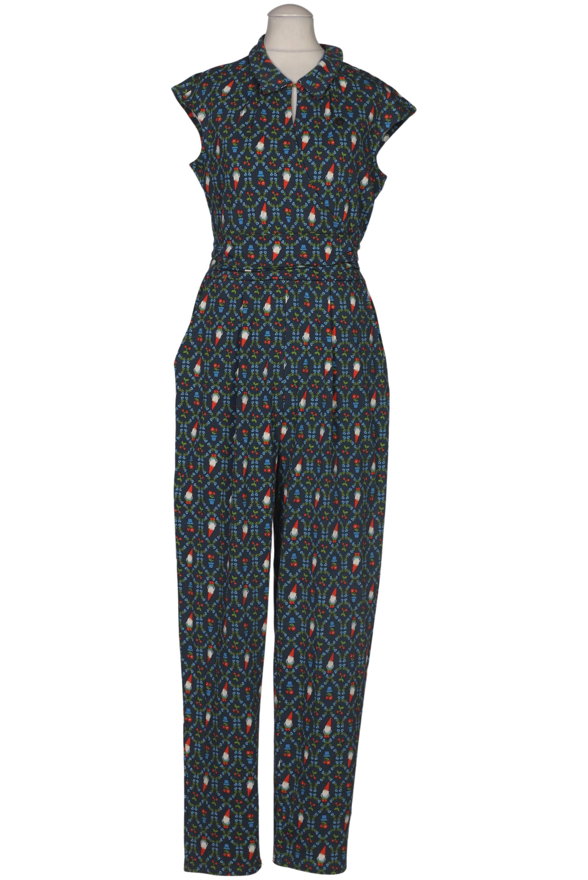 

Blutsgeschwister Damen Jumpsuit/Overall, marineblau, Gr. 38