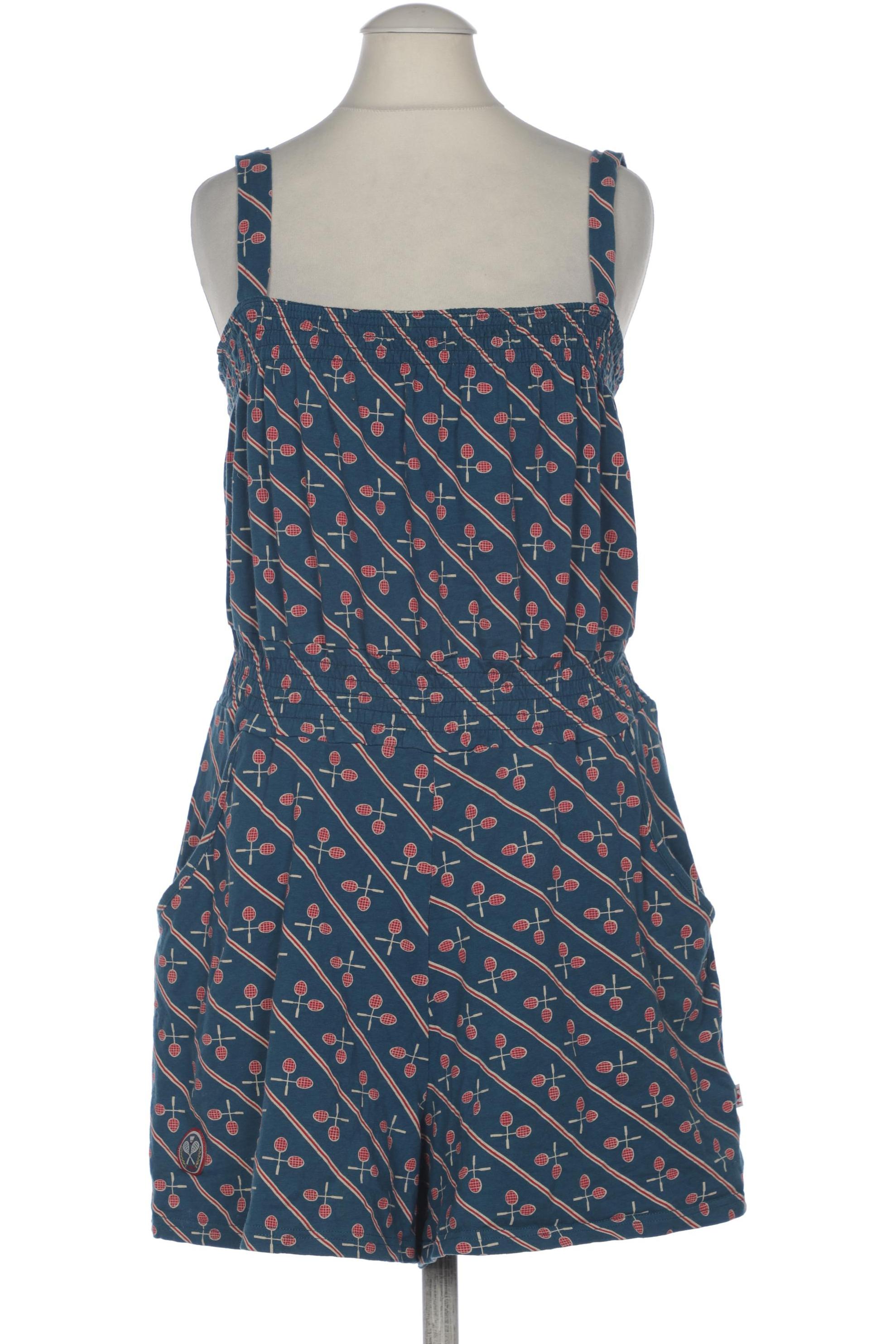 

Blutsgeschwister Damen Jumpsuit/Overall, blau, Gr. 36