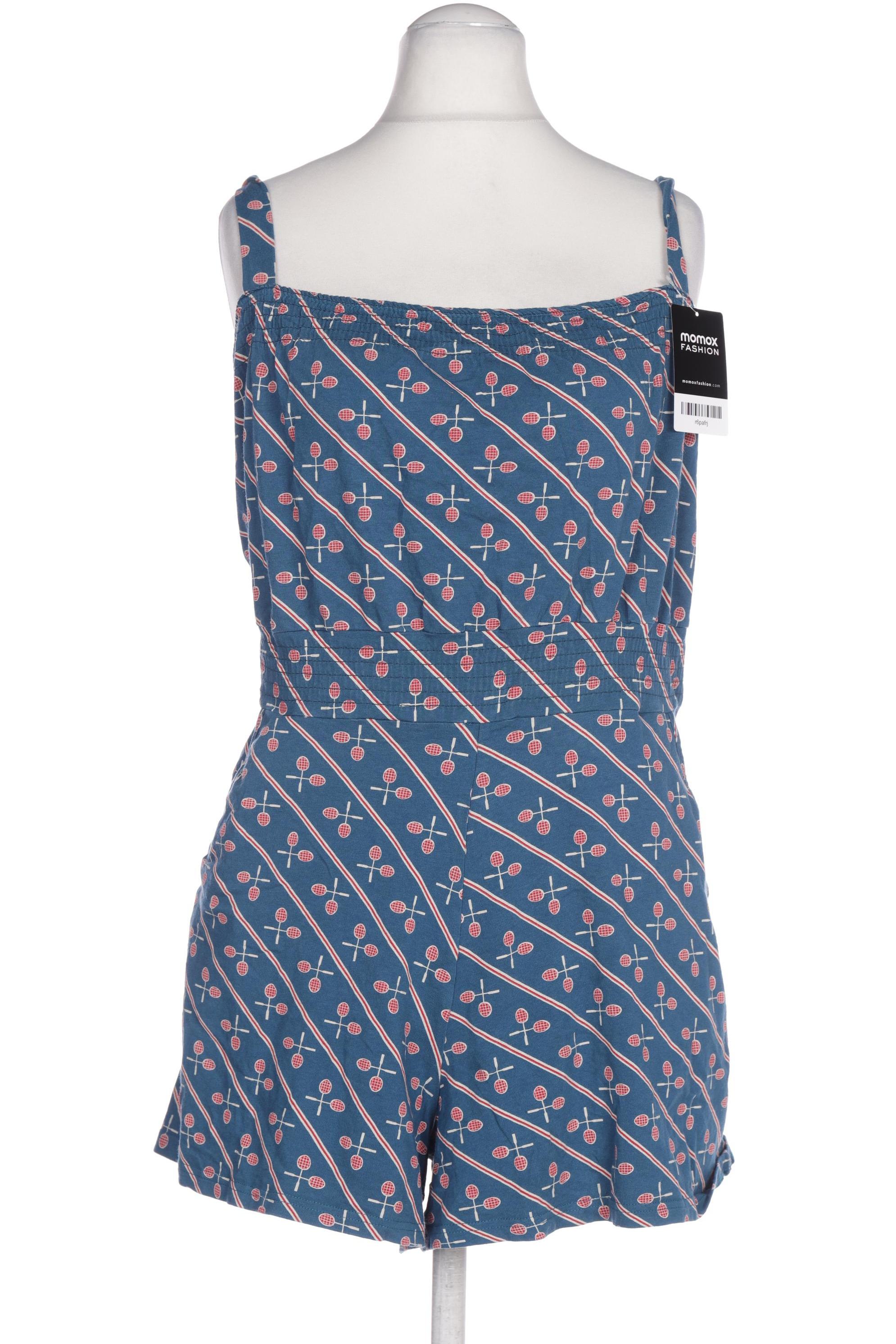 

Blutsgeschwister Damen Jumpsuit/Overall, blau