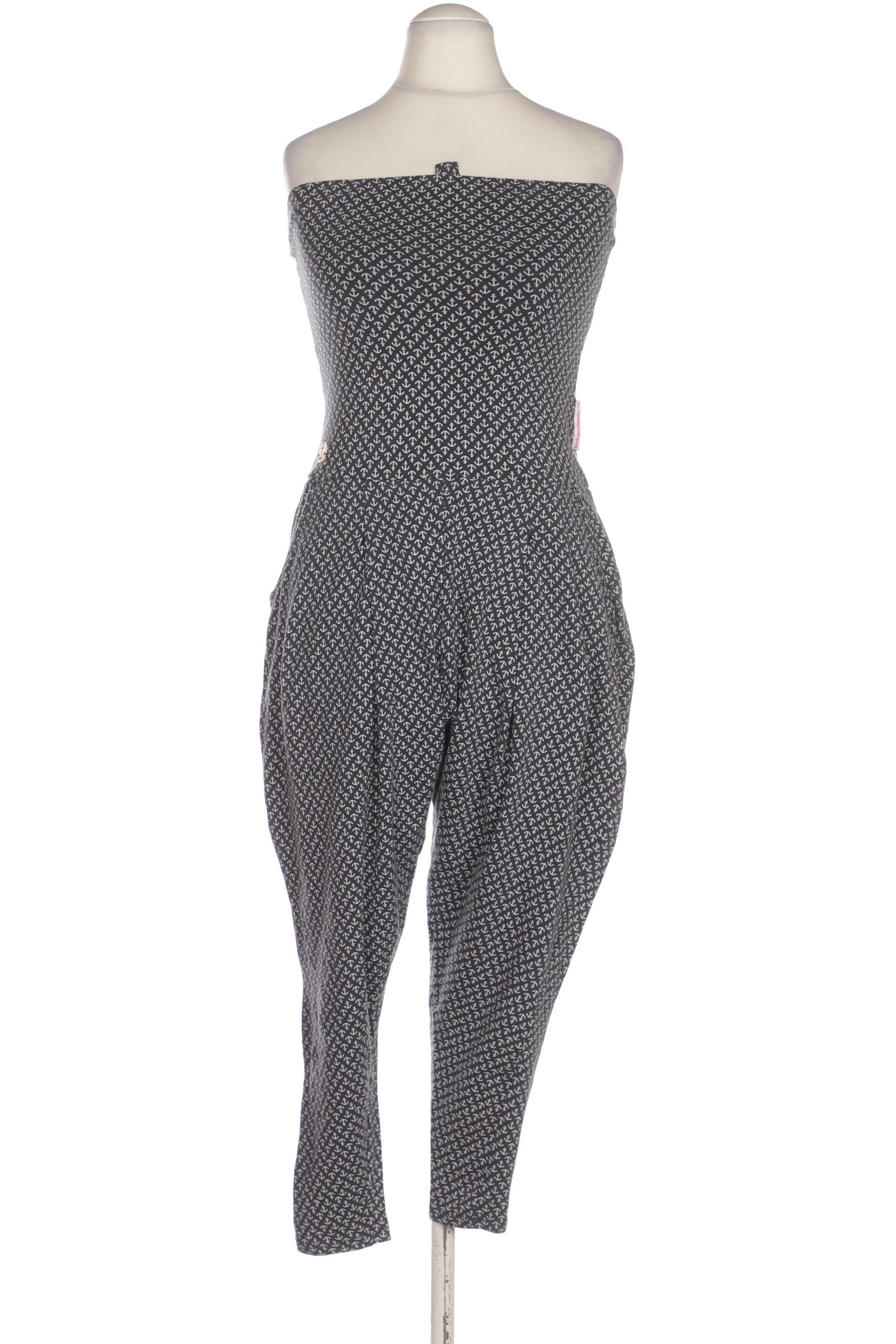 

Blutsgeschwister Damen Jumpsuit/Overall, marineblau, Gr. 36