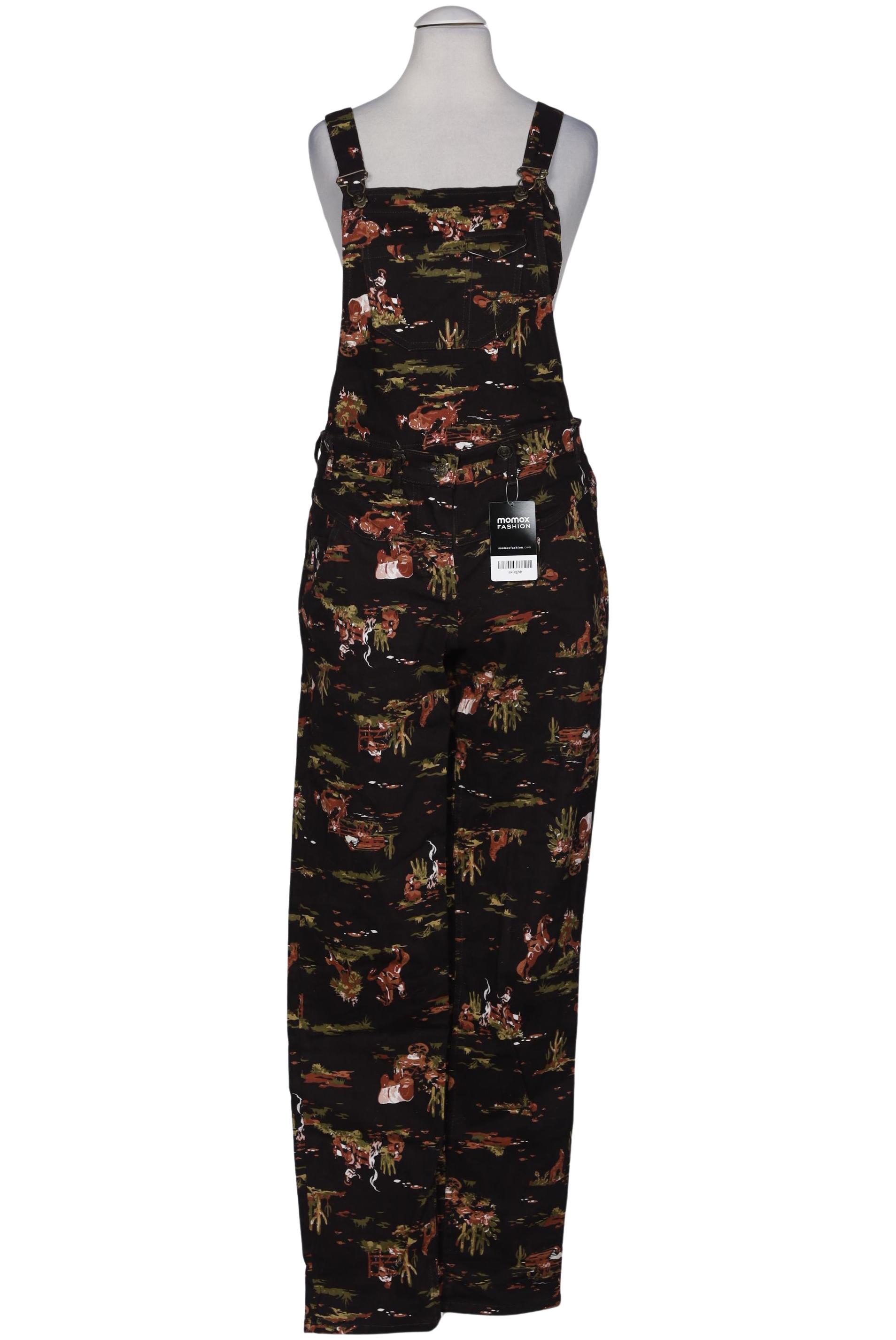 

Blutsgeschwister Damen Jumpsuit/Overall, schwarz, Gr. 34