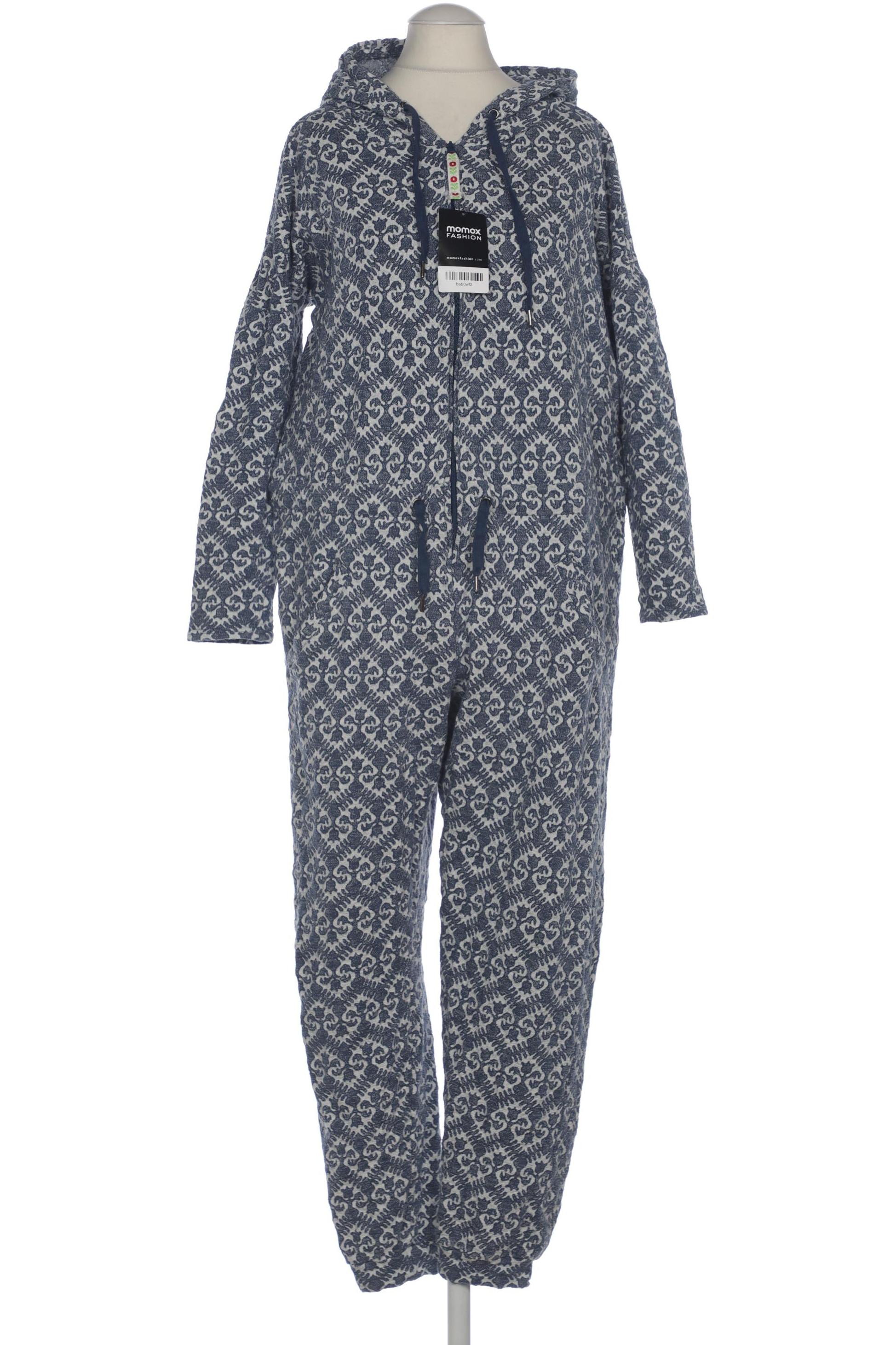 

Blutsgeschwister Damen Jumpsuit/Overall, blau, Gr. 36