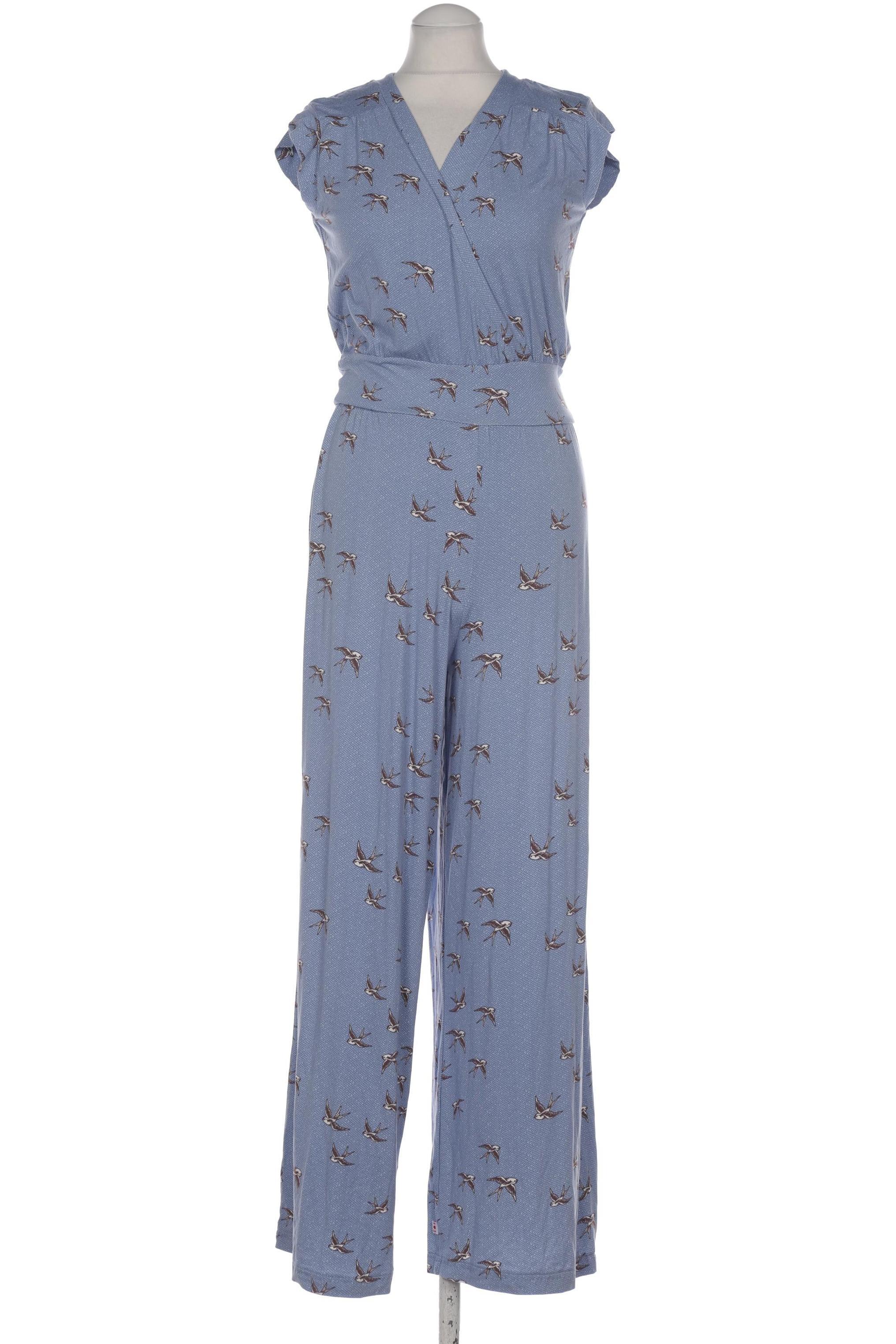 

Blutsgeschwister Damen Jumpsuit/Overall, blau, Gr. 36