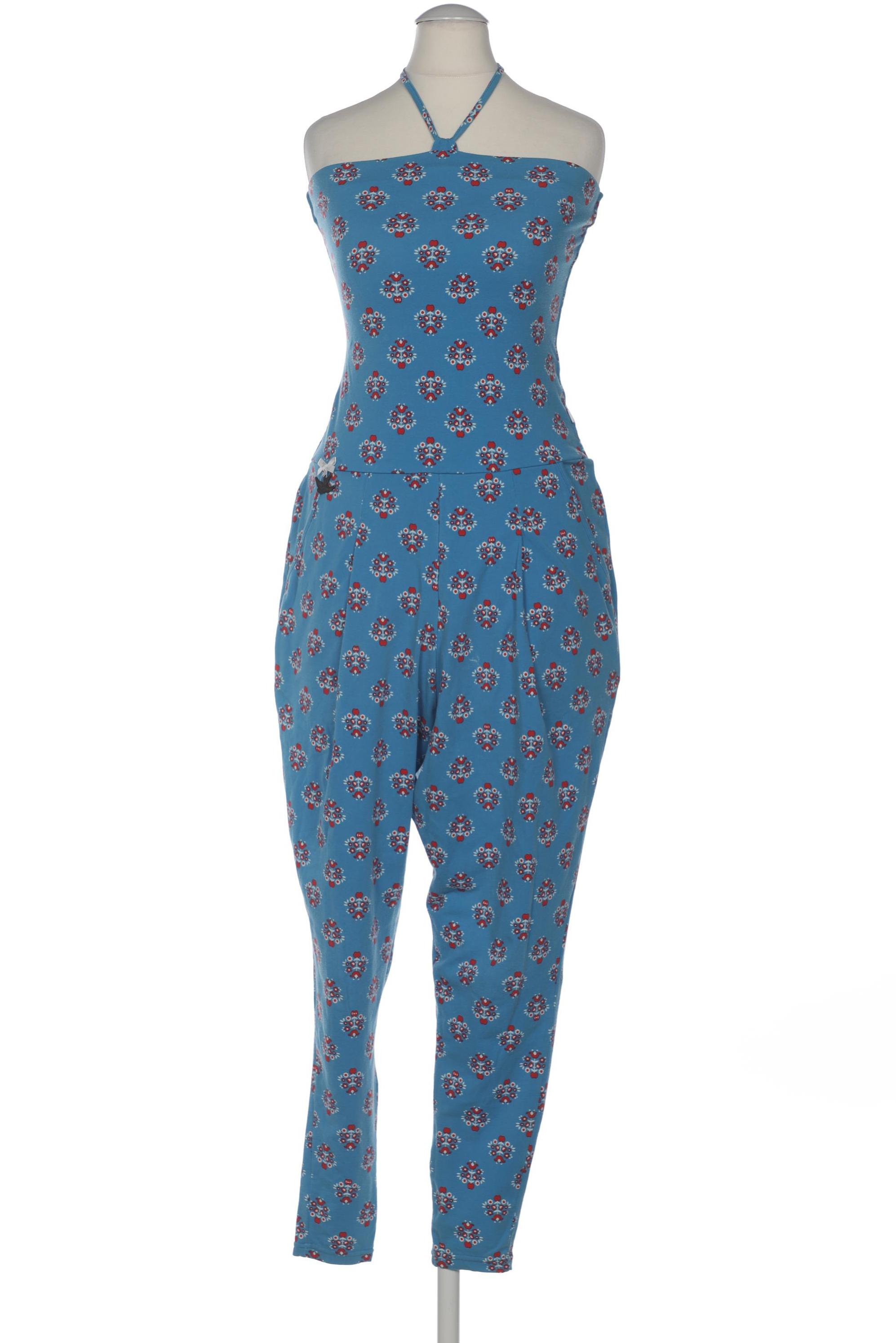 

Blutsgeschwister Damen Jumpsuit/Overall, blau, Gr. 36