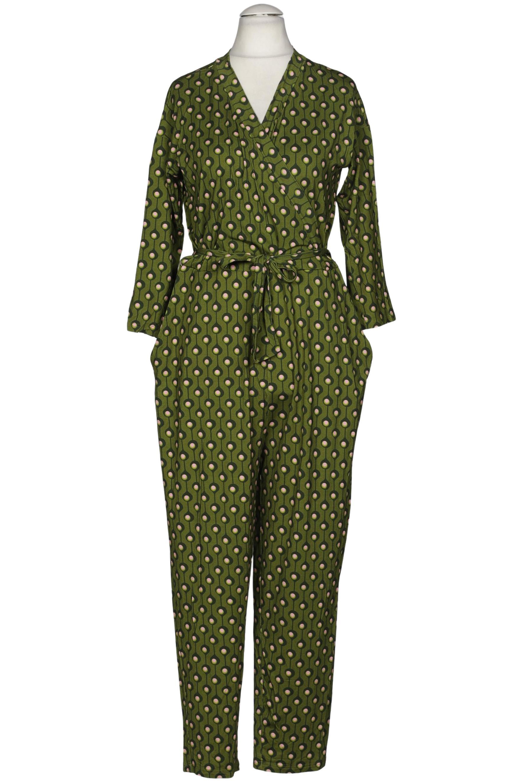 Thumbnail - Blutsgeschwister Damen Jumpsuit/Overall, grün, Gr. 42