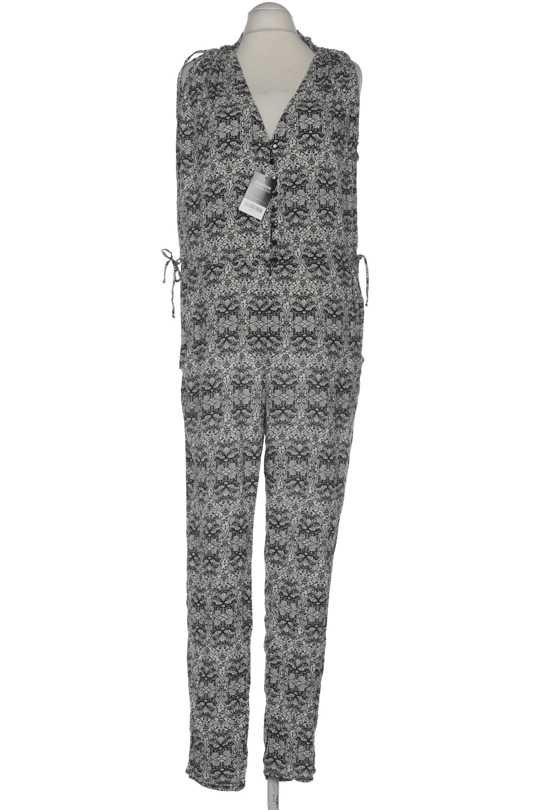 

Blutsgeschwister Damen Jumpsuit/Overall, weiß, Gr. 44
