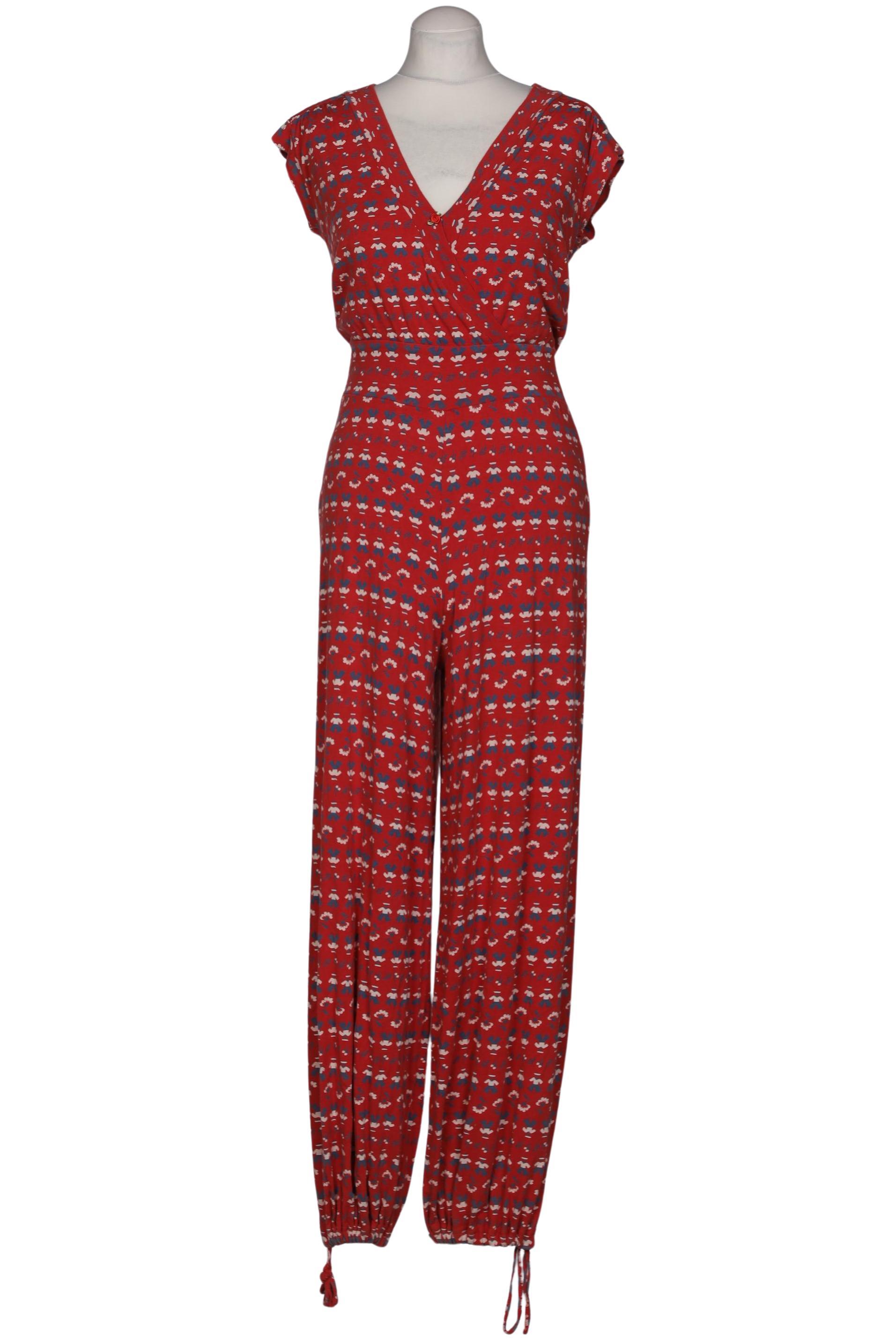 

Blutsgeschwister Damen Jumpsuit/Overall, rot, Gr. 34