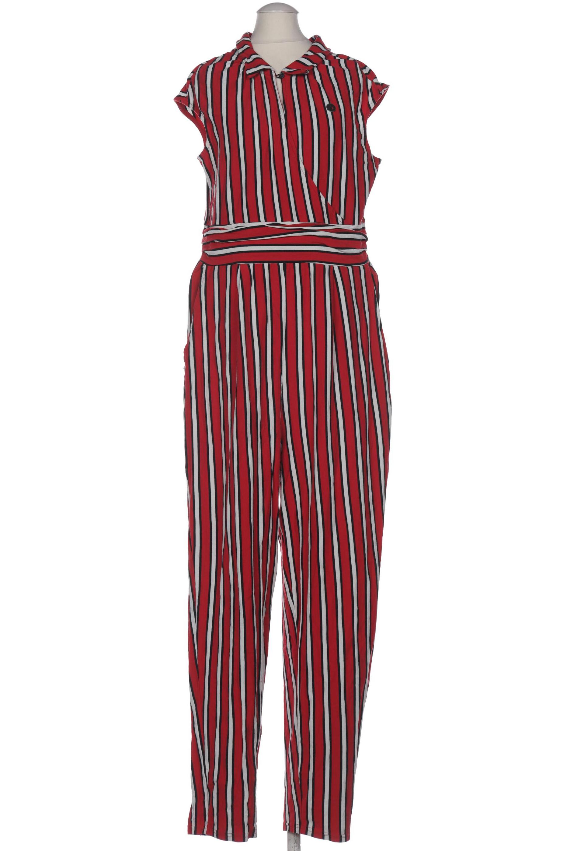 

Blutsgeschwister Damen Jumpsuit/Overall, rot, Gr. 44