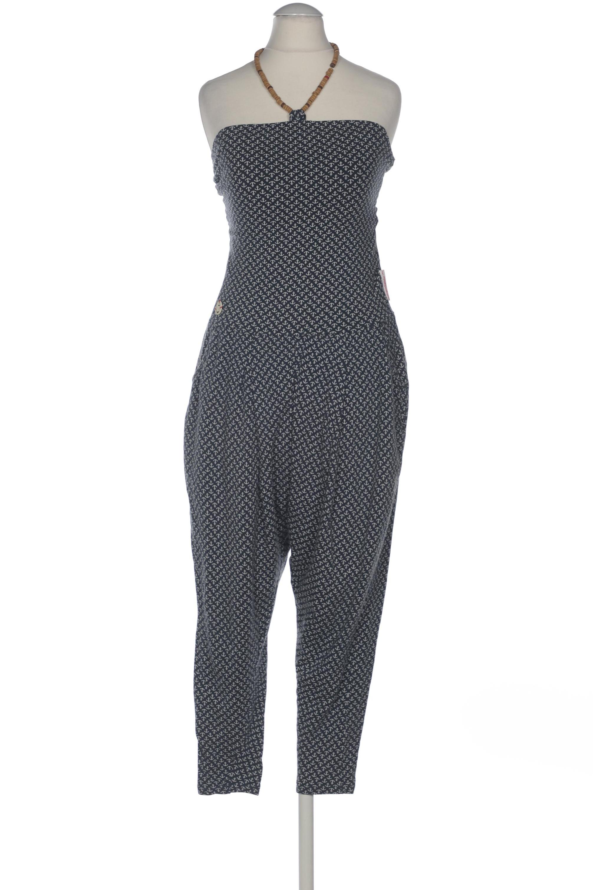 

Blutsgeschwister Damen Jumpsuit/Overall, marineblau, Gr. 34