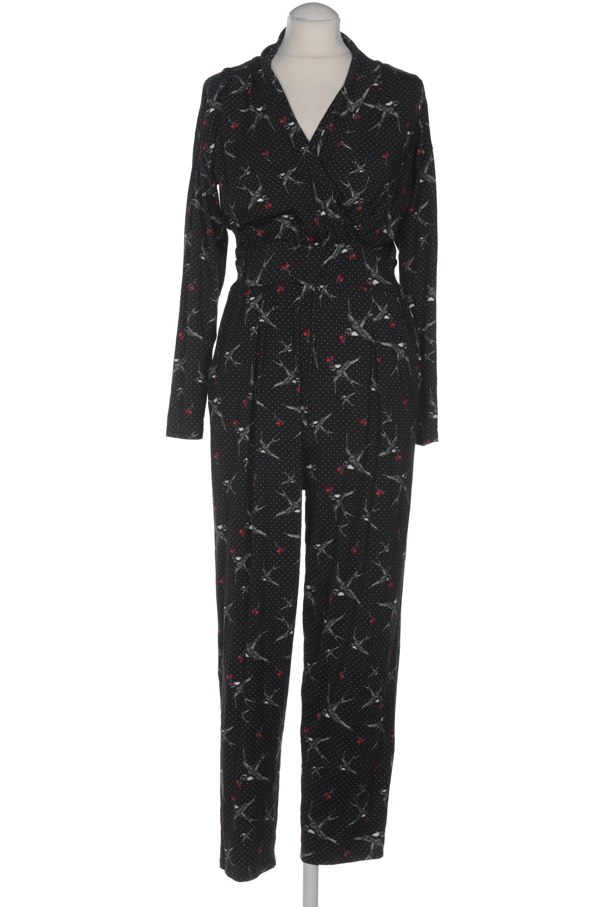 

Blutsgeschwister Damen Jumpsuit/Overall, schwarz