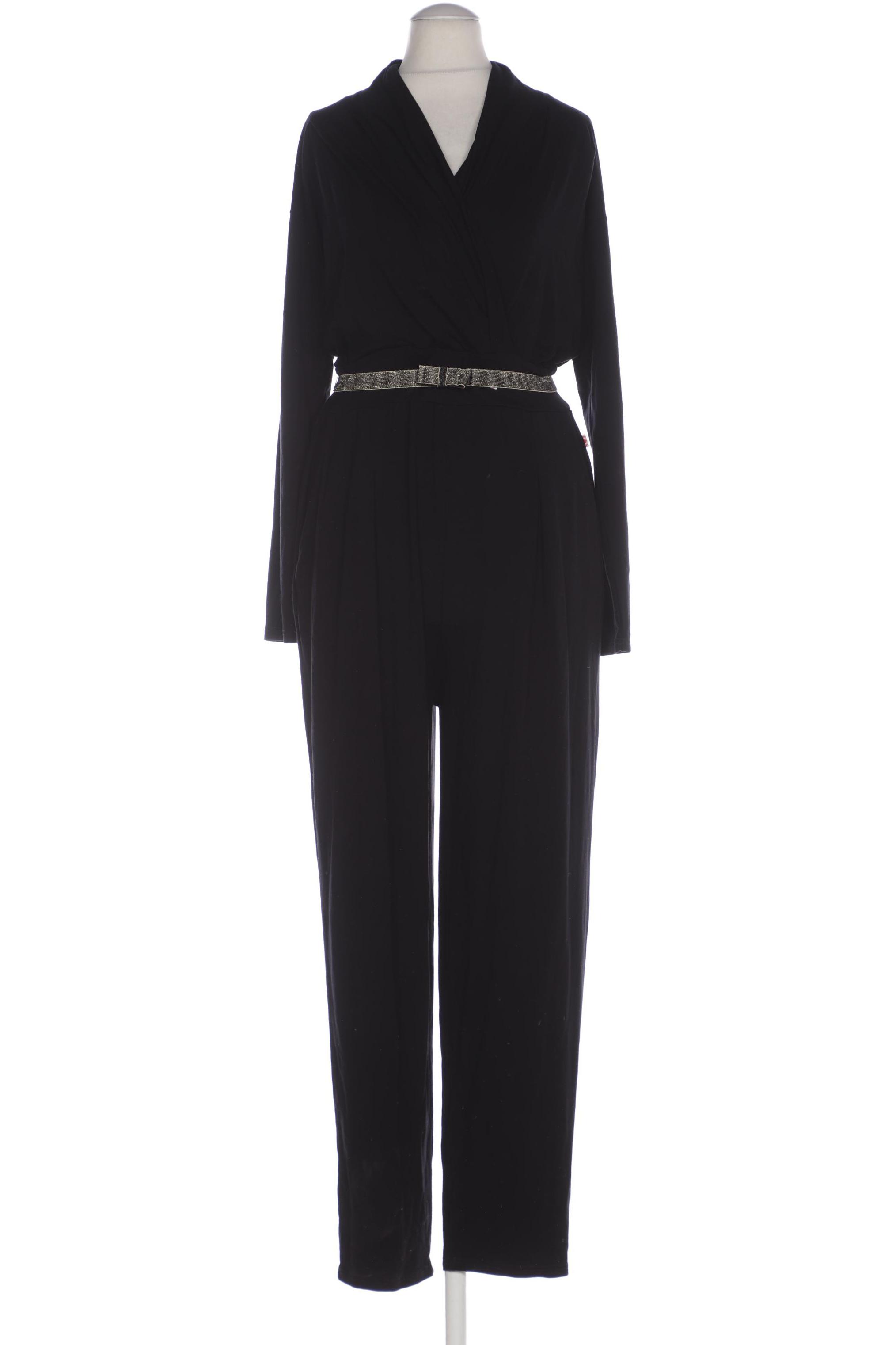 

Blutsgeschwister Damen Jumpsuit/Overall, schwarz, Gr. 36