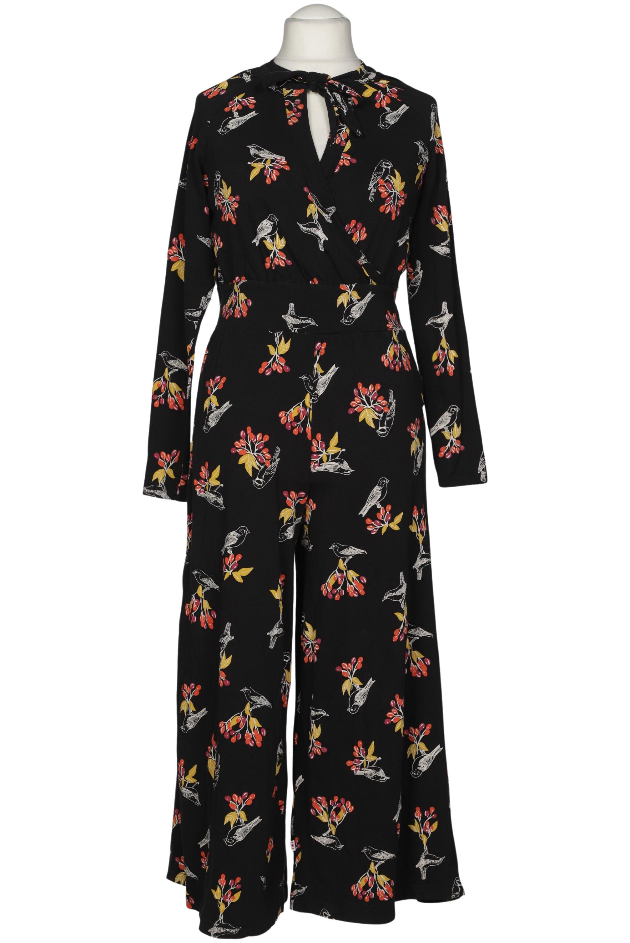 

Blutsgeschwister Damen Jumpsuit/Overall, schwarz, Gr. 42