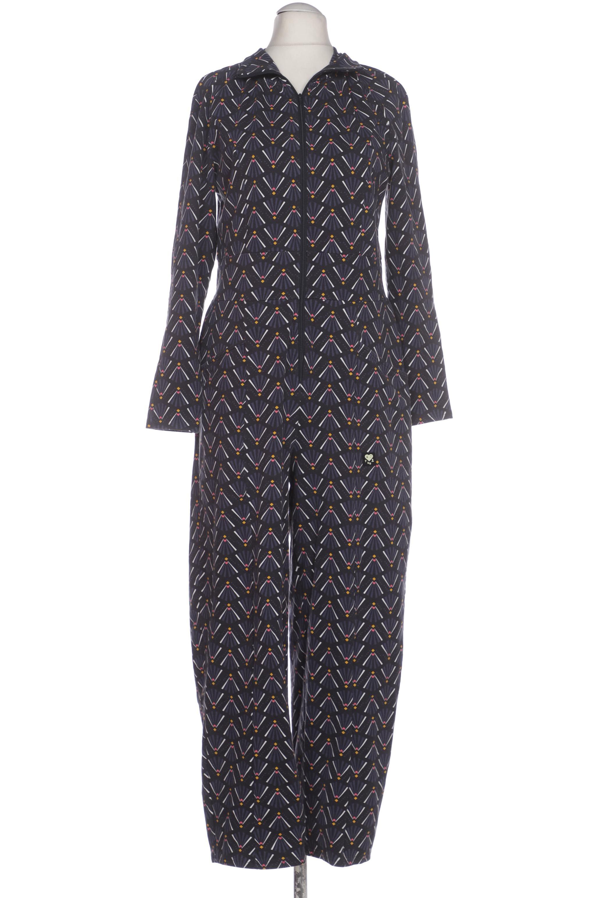 

Blutsgeschwister Damen Jumpsuit/Overall, marineblau, Gr. 38