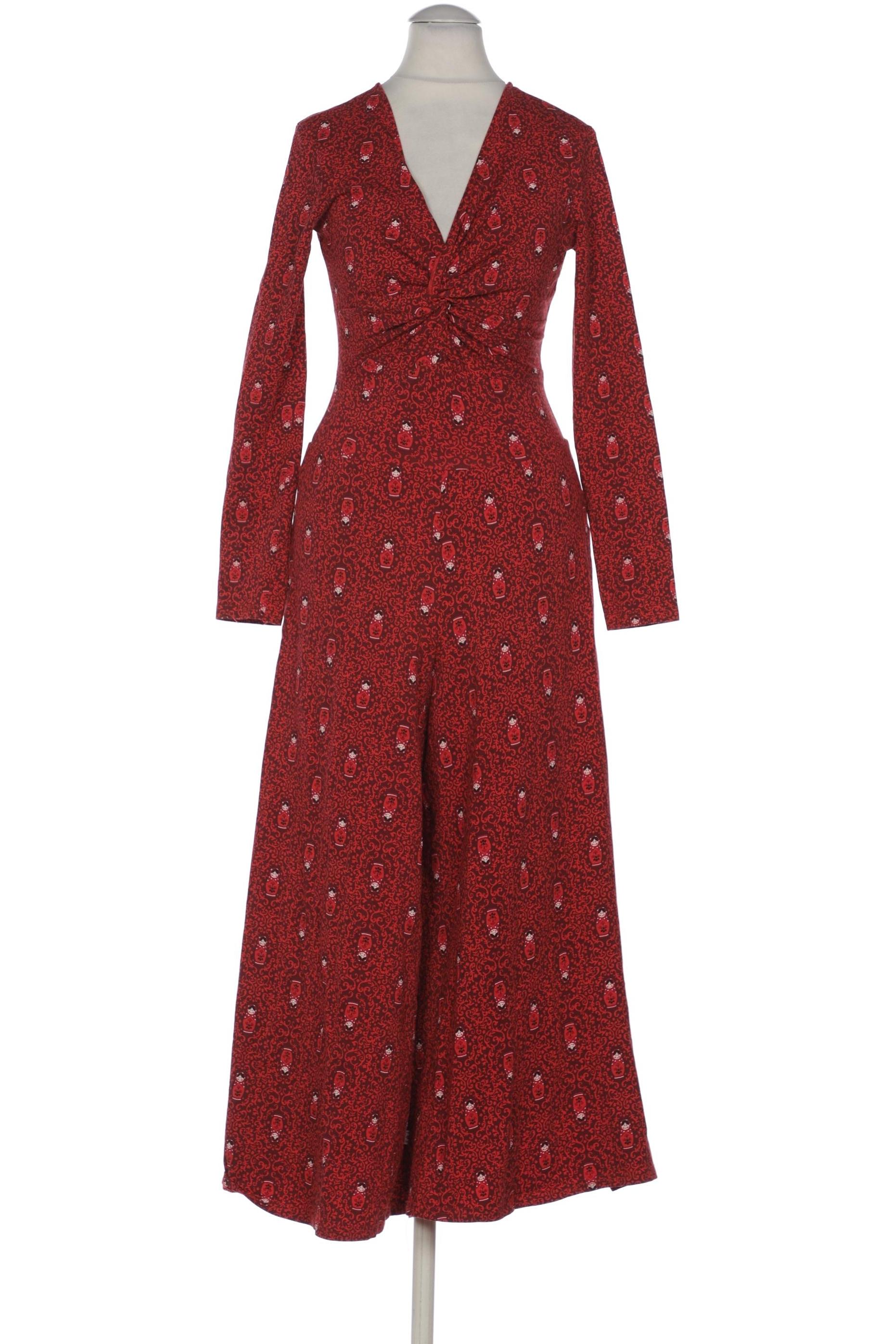 

Blutsgeschwister Damen Jumpsuit/Overall, rot, Gr. 34
