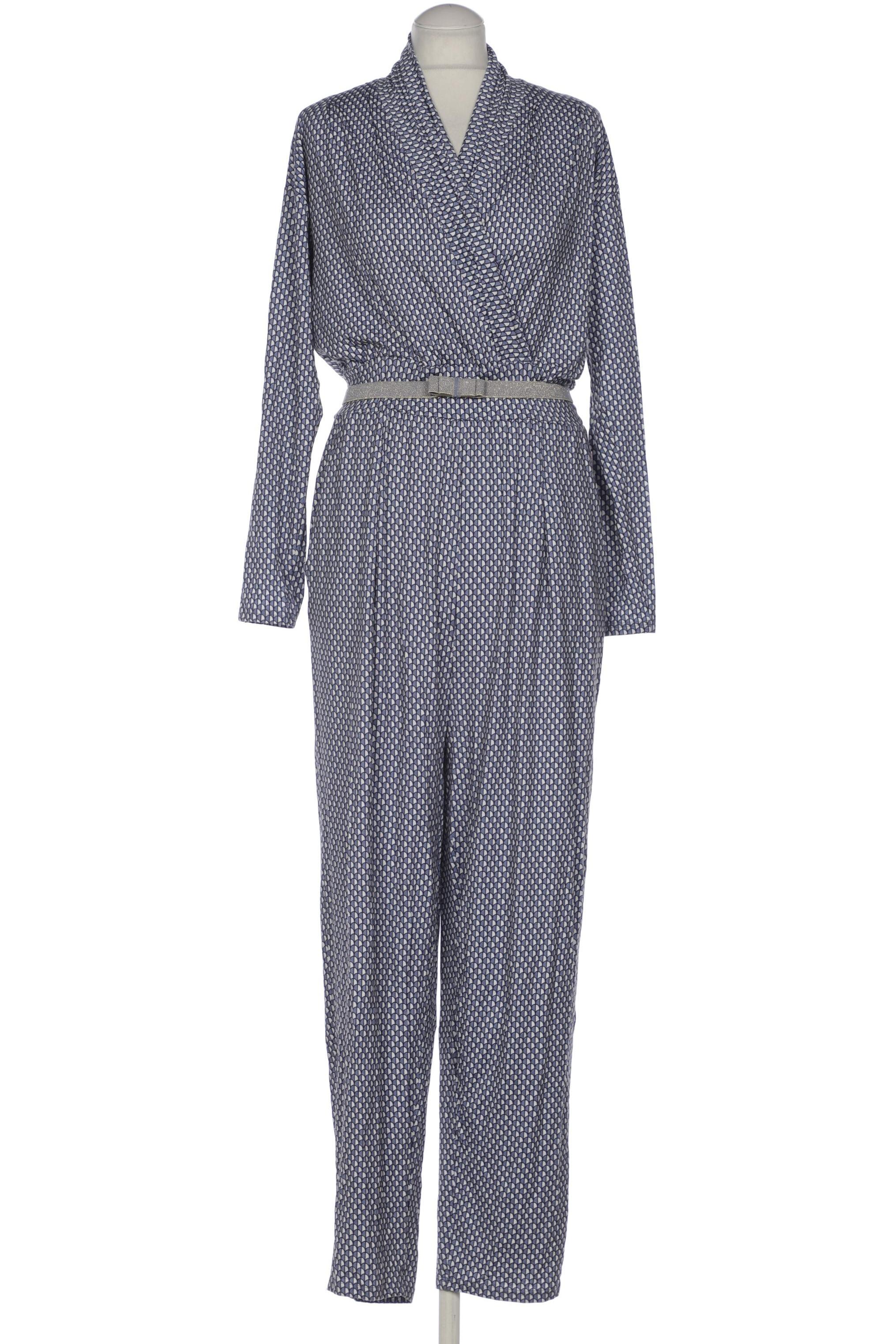

Blutsgeschwister Damen Jumpsuit/Overall, blau, Gr. 38