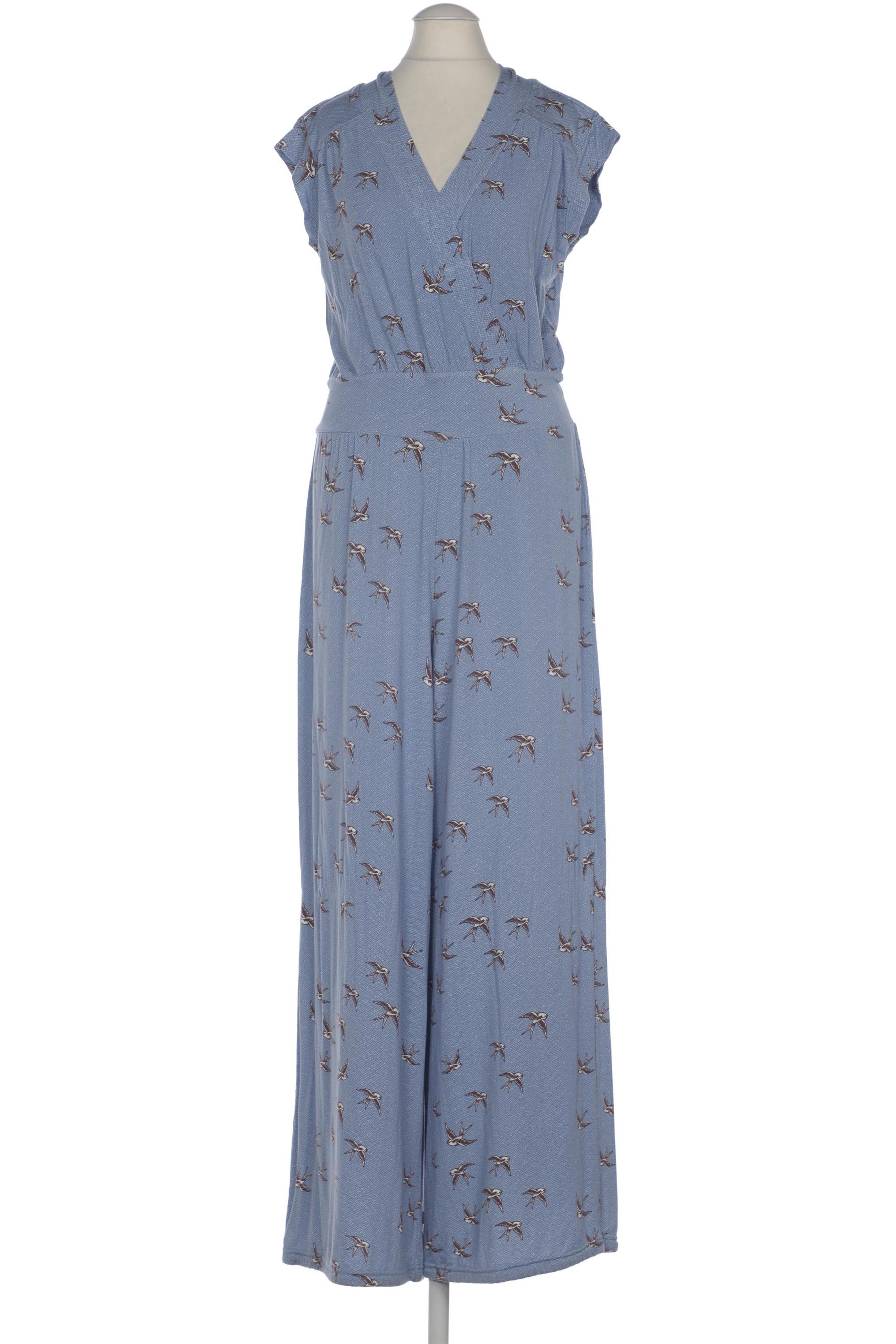 

Blutsgeschwister Damen Jumpsuit/Overall, blau, Gr. 38