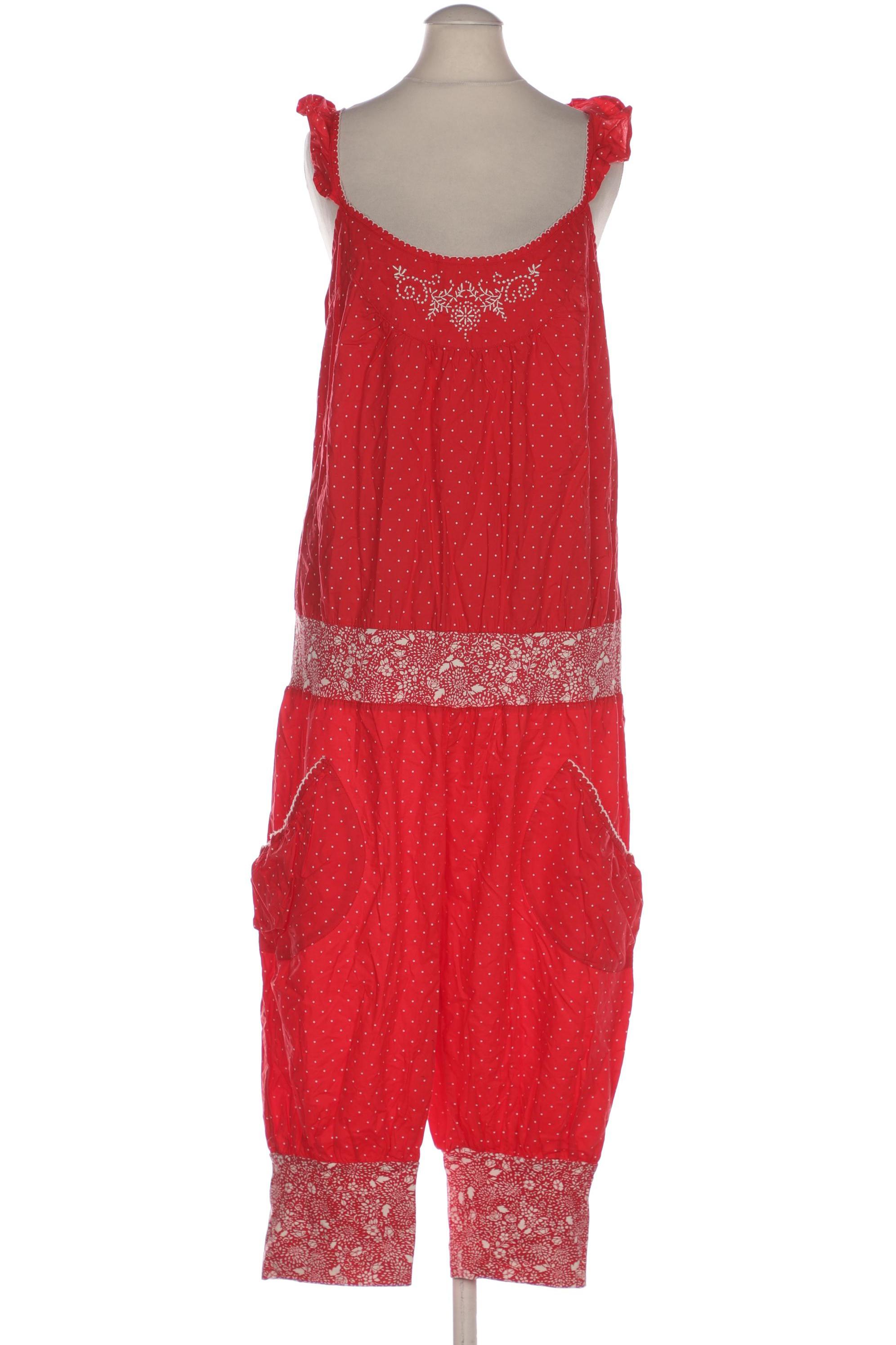 

Blutsgeschwister Damen Jumpsuit/Overall, rot