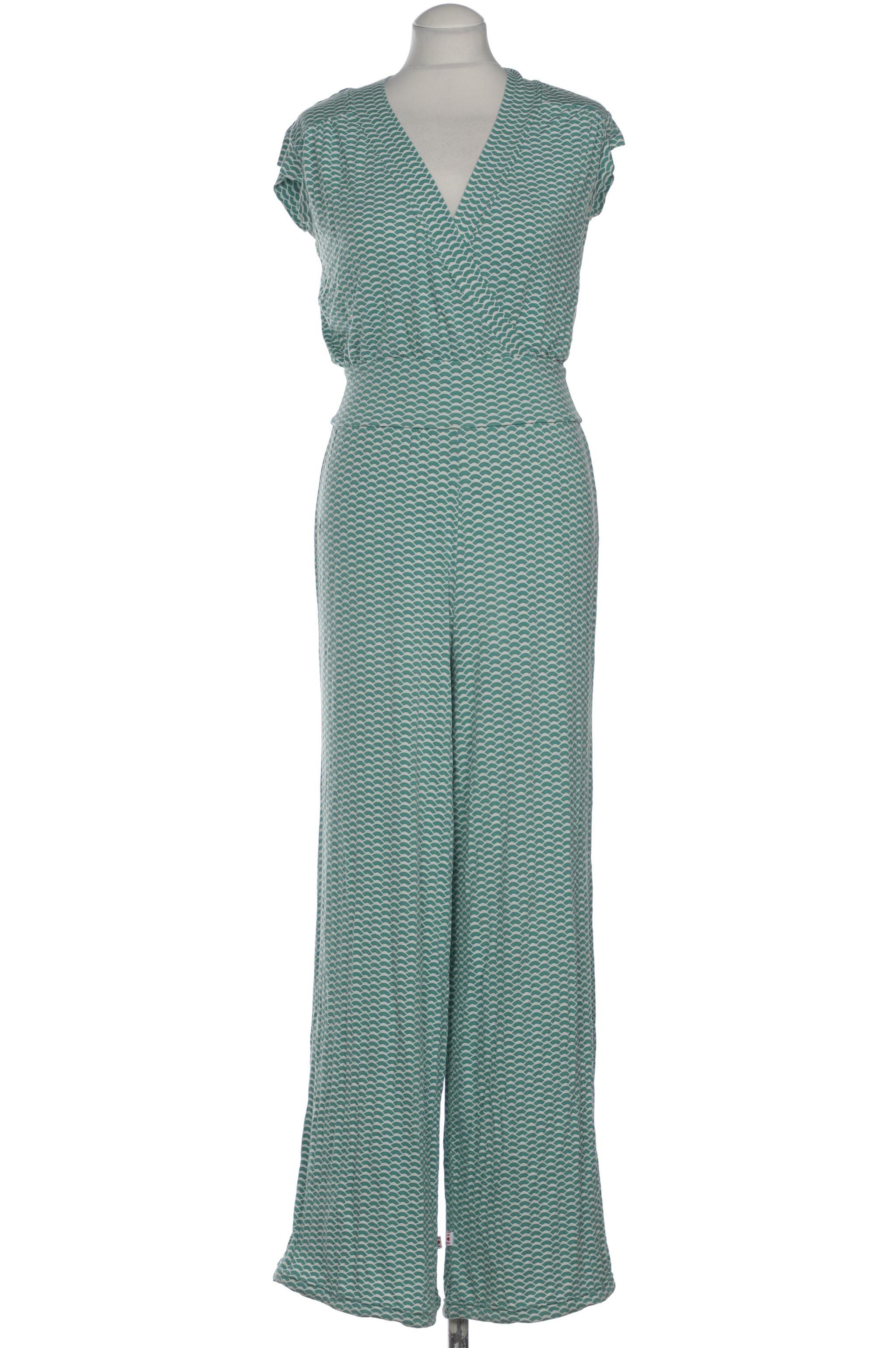 

Blutsgeschwister Damen Jumpsuit/Overall, türkis, Gr. 36