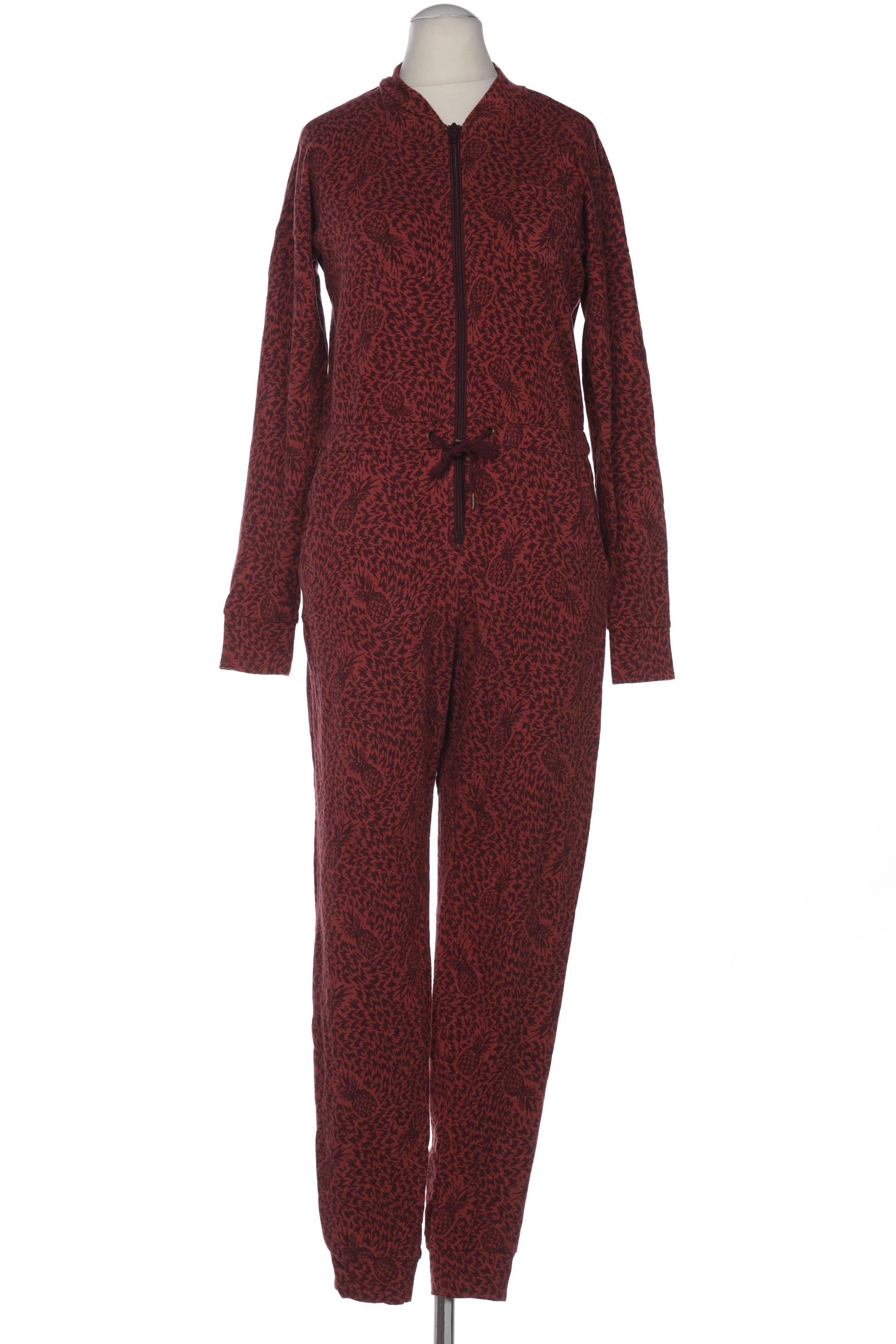 

Blutsgeschwister Damen Jumpsuit/Overall, rot, Gr. 38