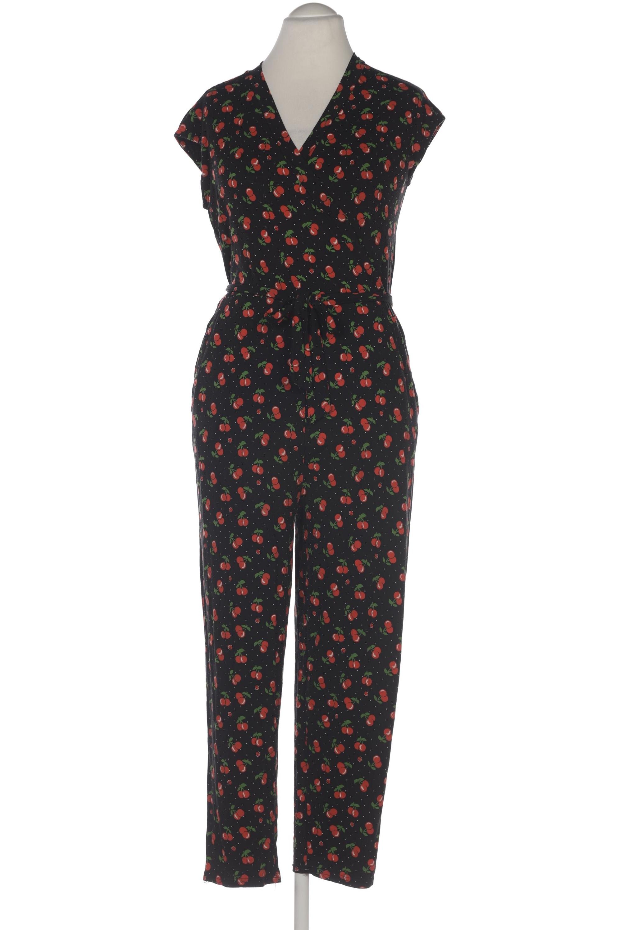 

Blutsgeschwister Damen Jumpsuit/Overall, schwarz, Gr. 42