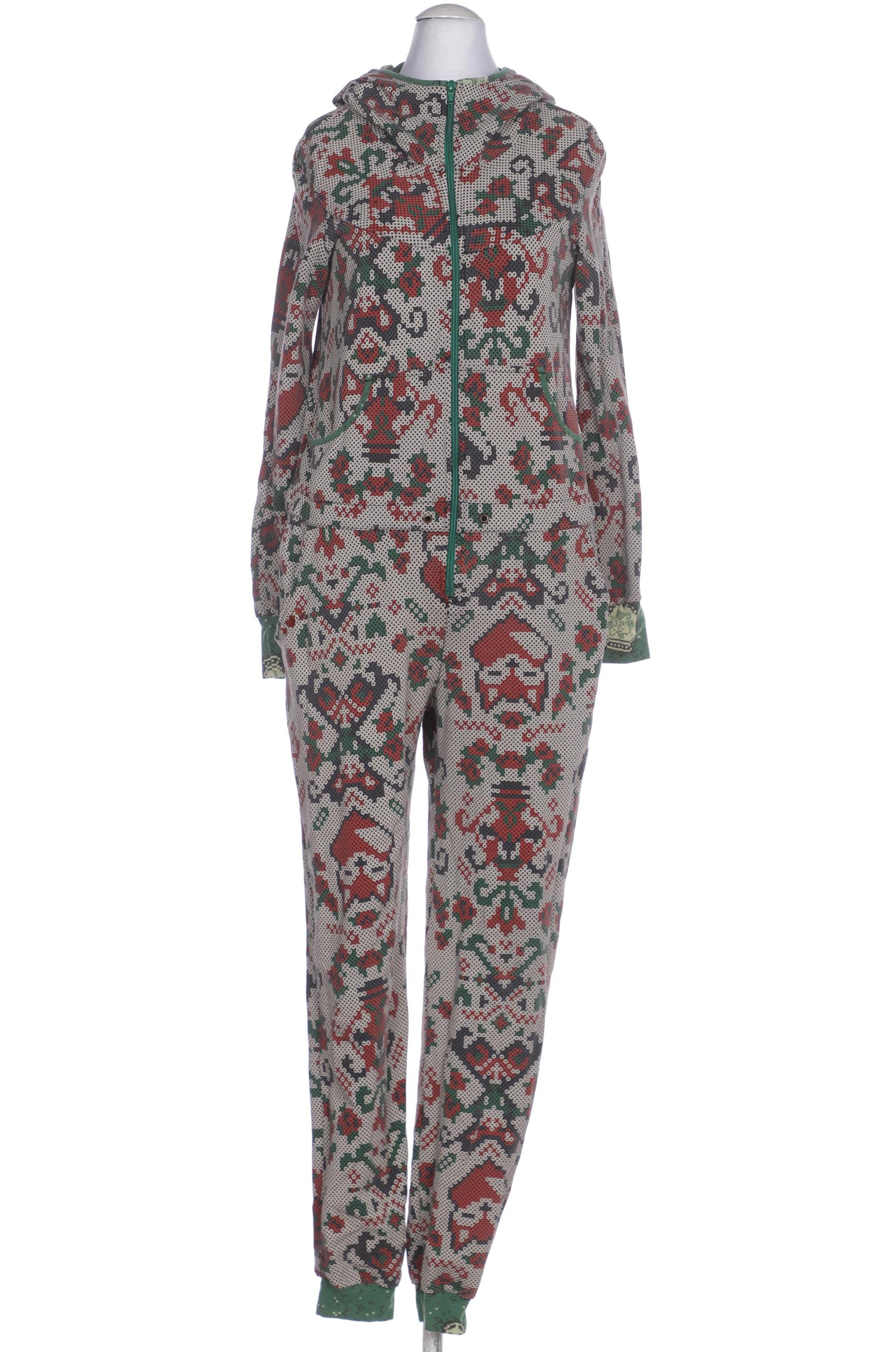 

Blutsgeschwister Damen Jumpsuit/Overall, mehrfarbig, Gr. 38