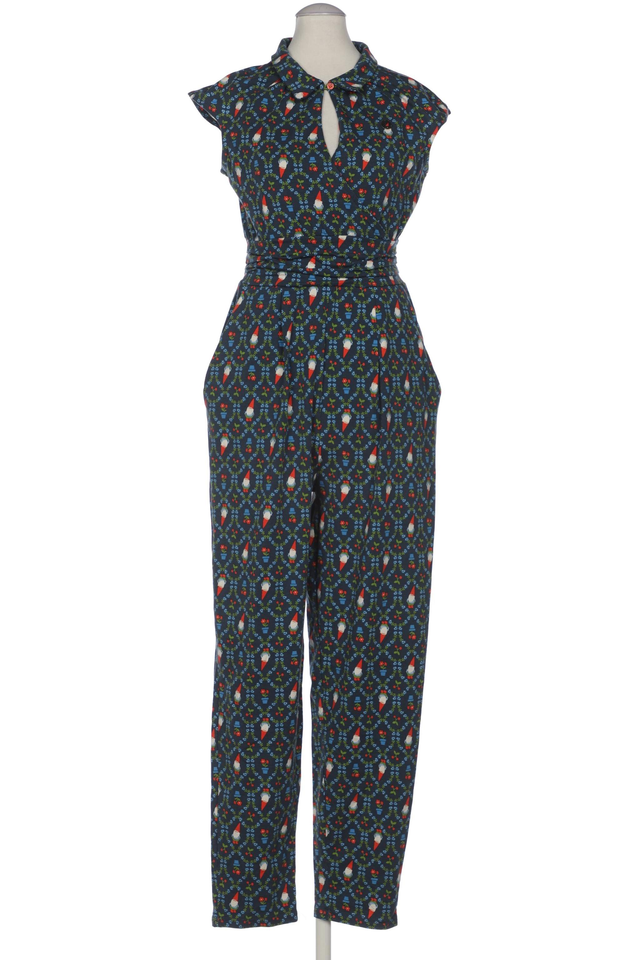 

Blutsgeschwister Damen Jumpsuit/Overall, marineblau, Gr. 36
