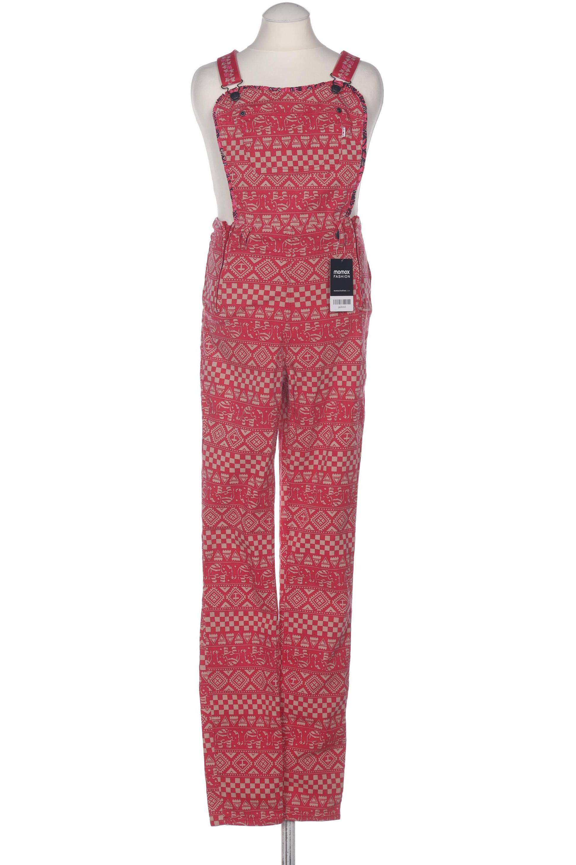 

Blutsgeschwister Damen Jumpsuit/Overall, rot