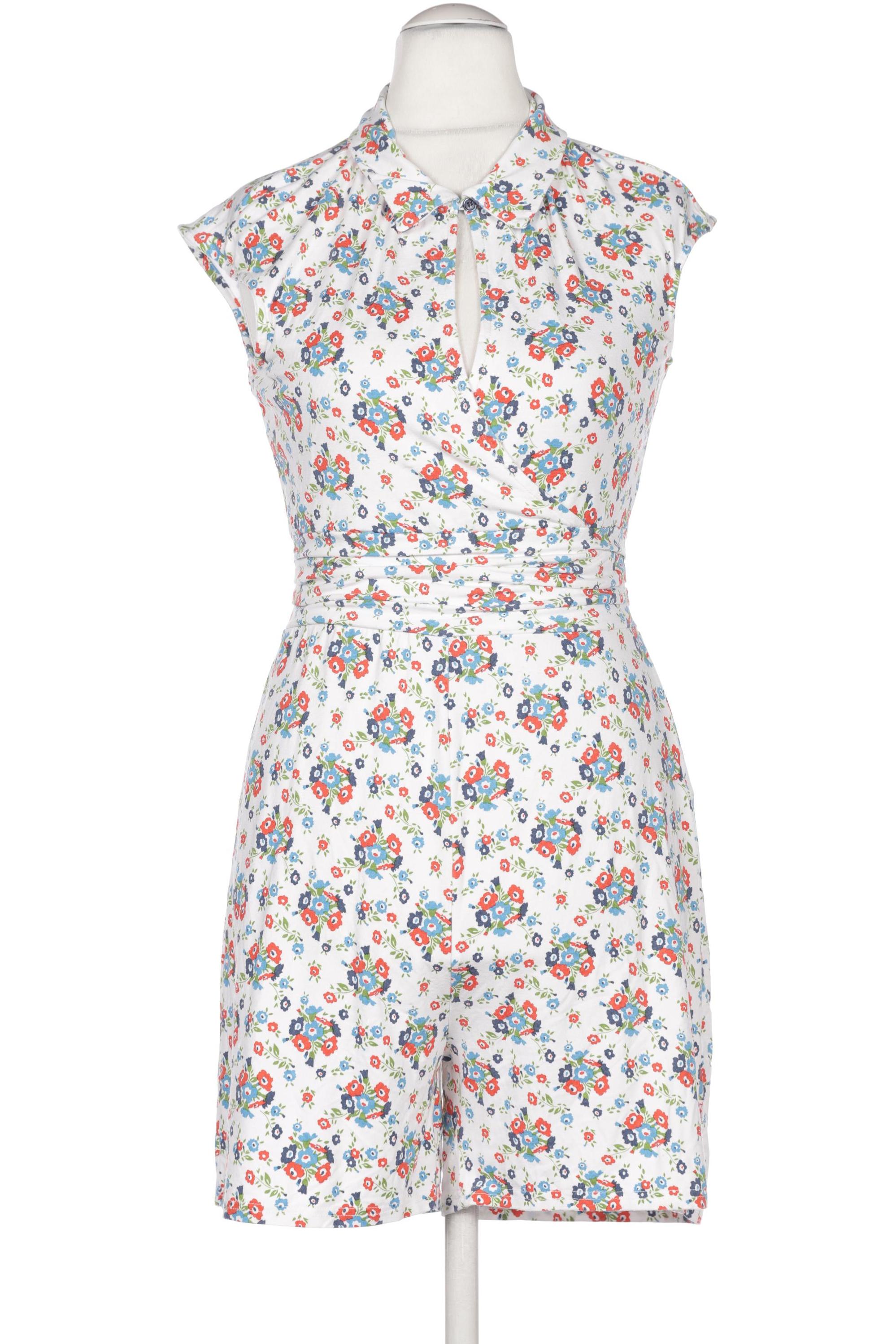 

Blutsgeschwister Damen Jumpsuit/Overall, weiß