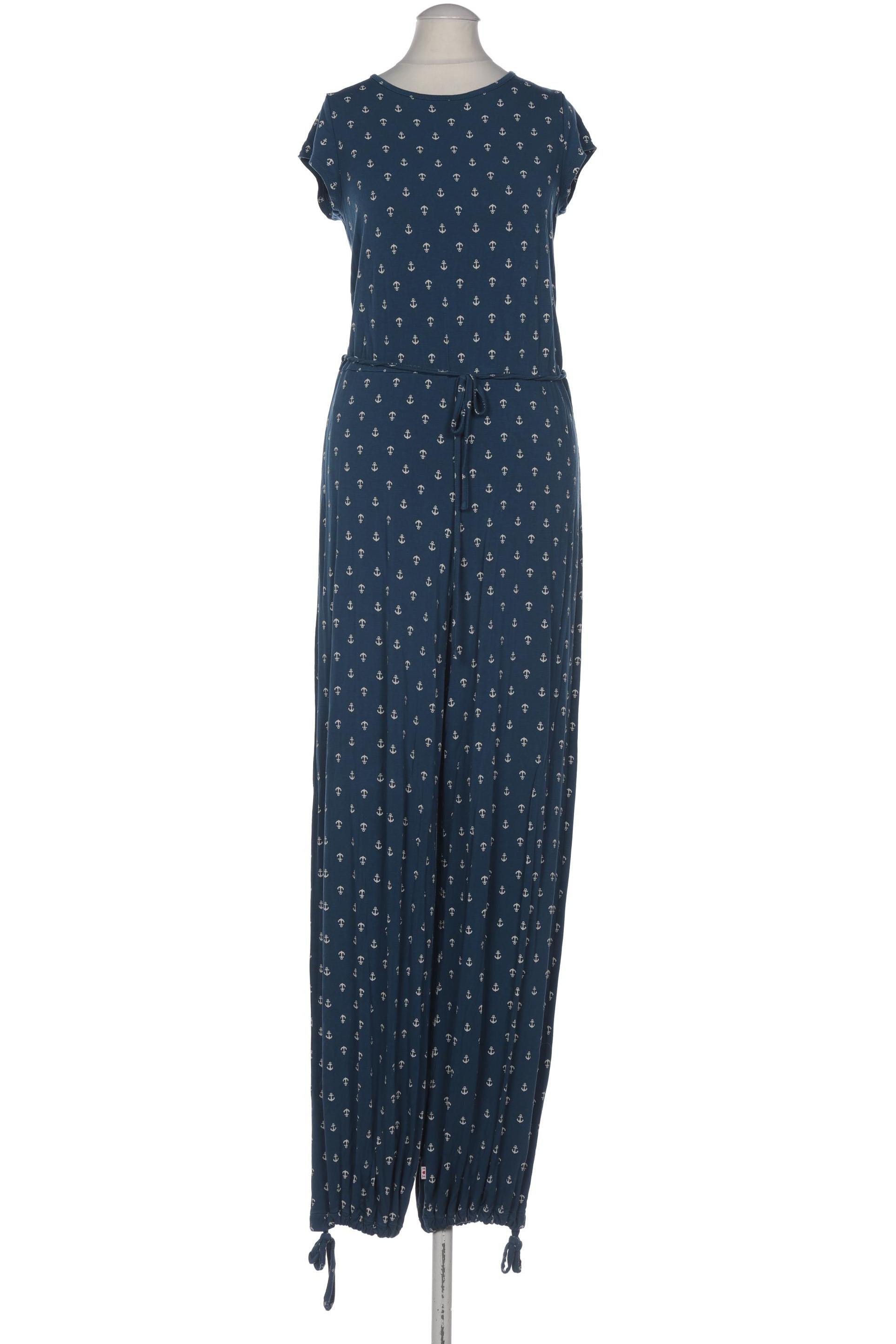 

Blutsgeschwister Damen Jumpsuit/Overall, blau, Gr. 38