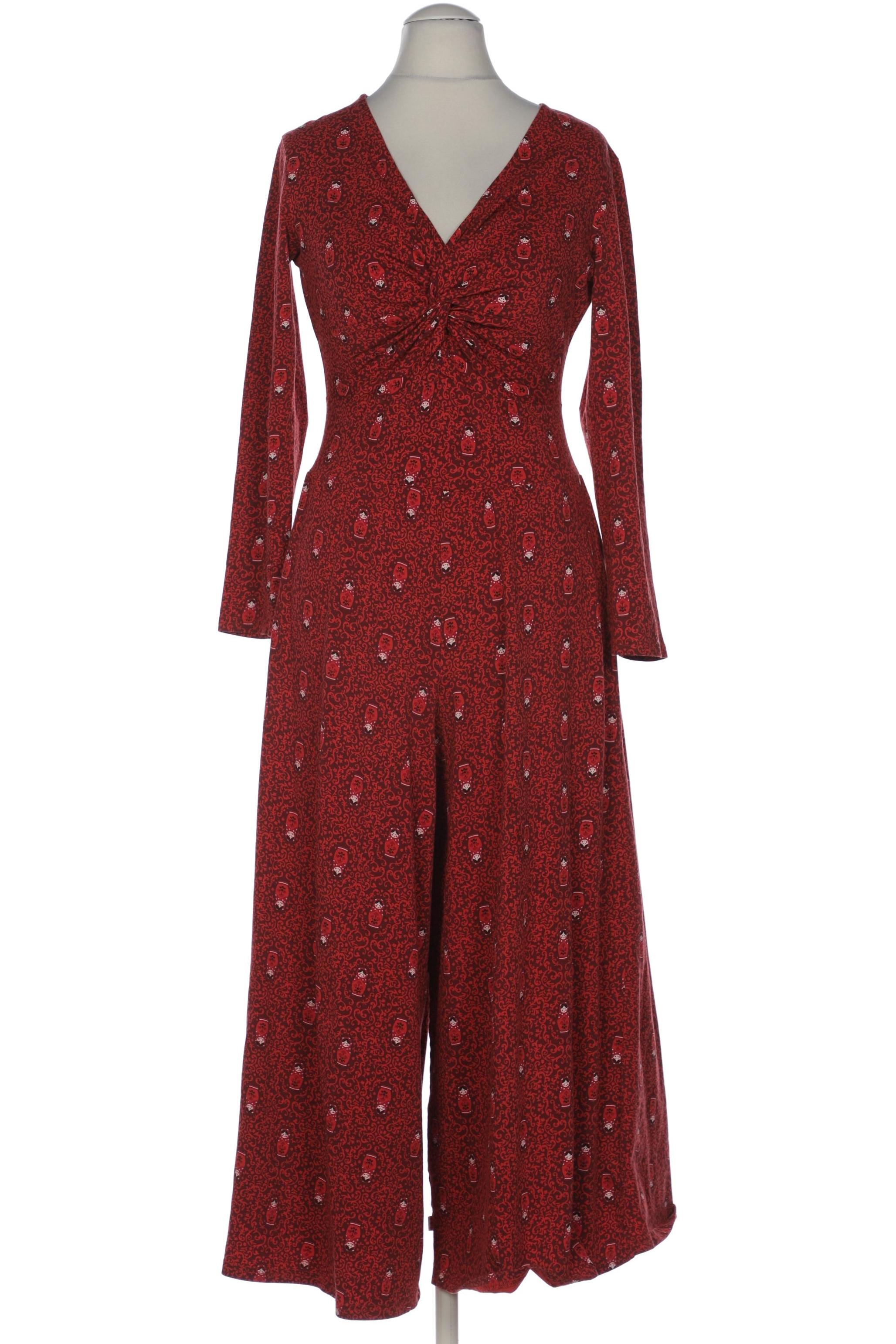 

Blutsgeschwister Damen Jumpsuit/Overall, rot, Gr. 38