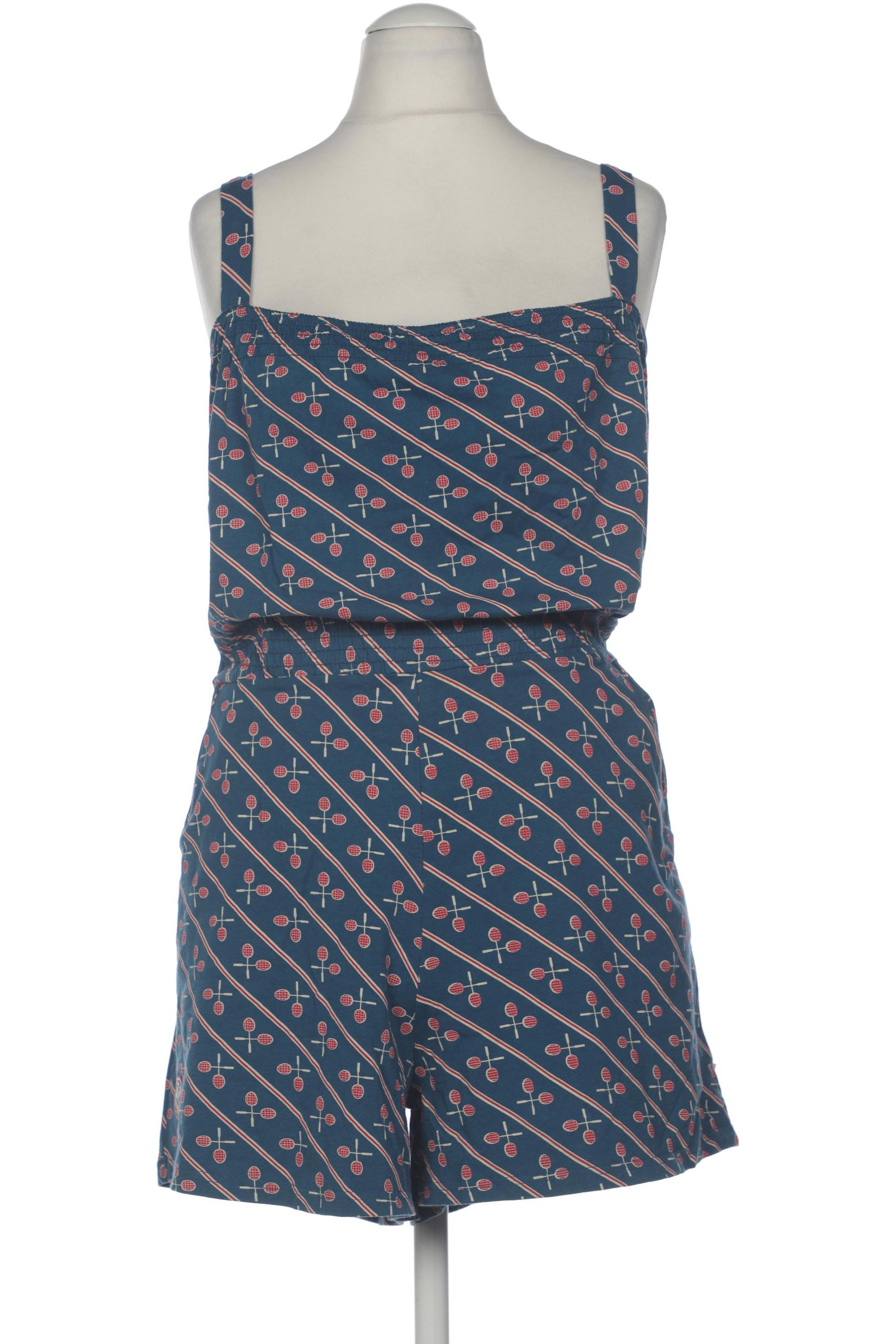 

Blutsgeschwister Damen Jumpsuit/Overall, blau, Gr. 42