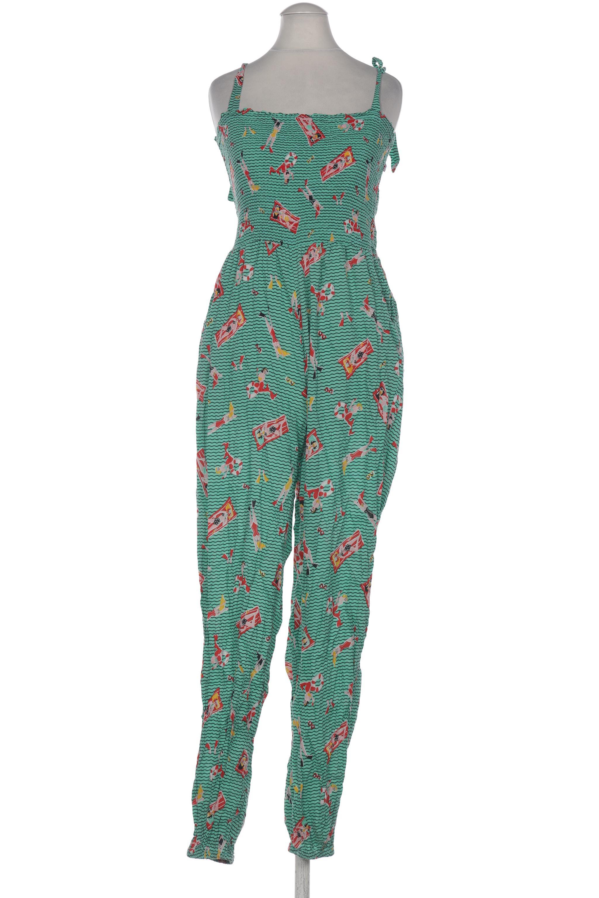 

Blutsgeschwister Damen Jumpsuit/Overall, grün, Gr. 36