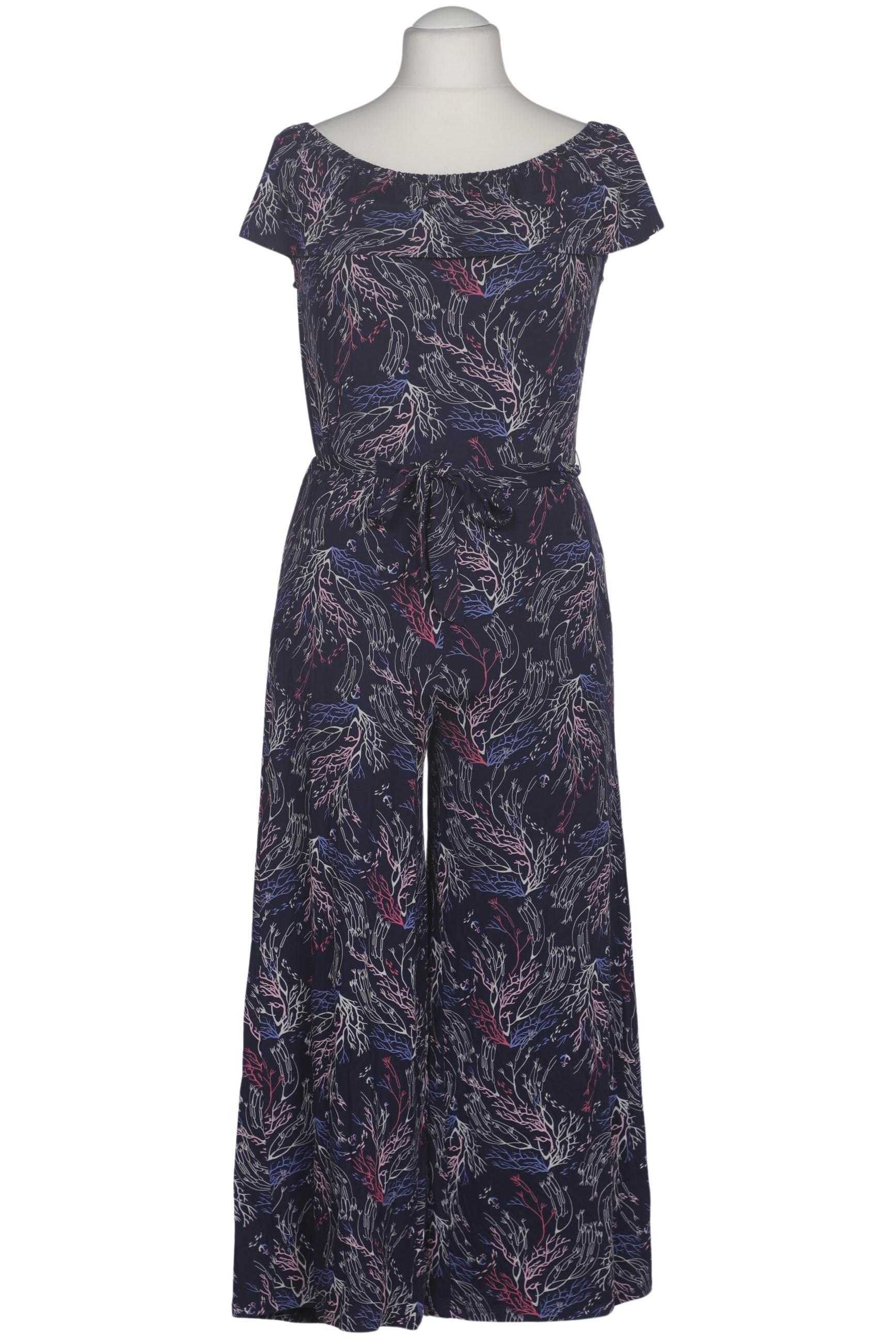 

Blutsgeschwister Damen Jumpsuit/Overall, blau, Gr. 34