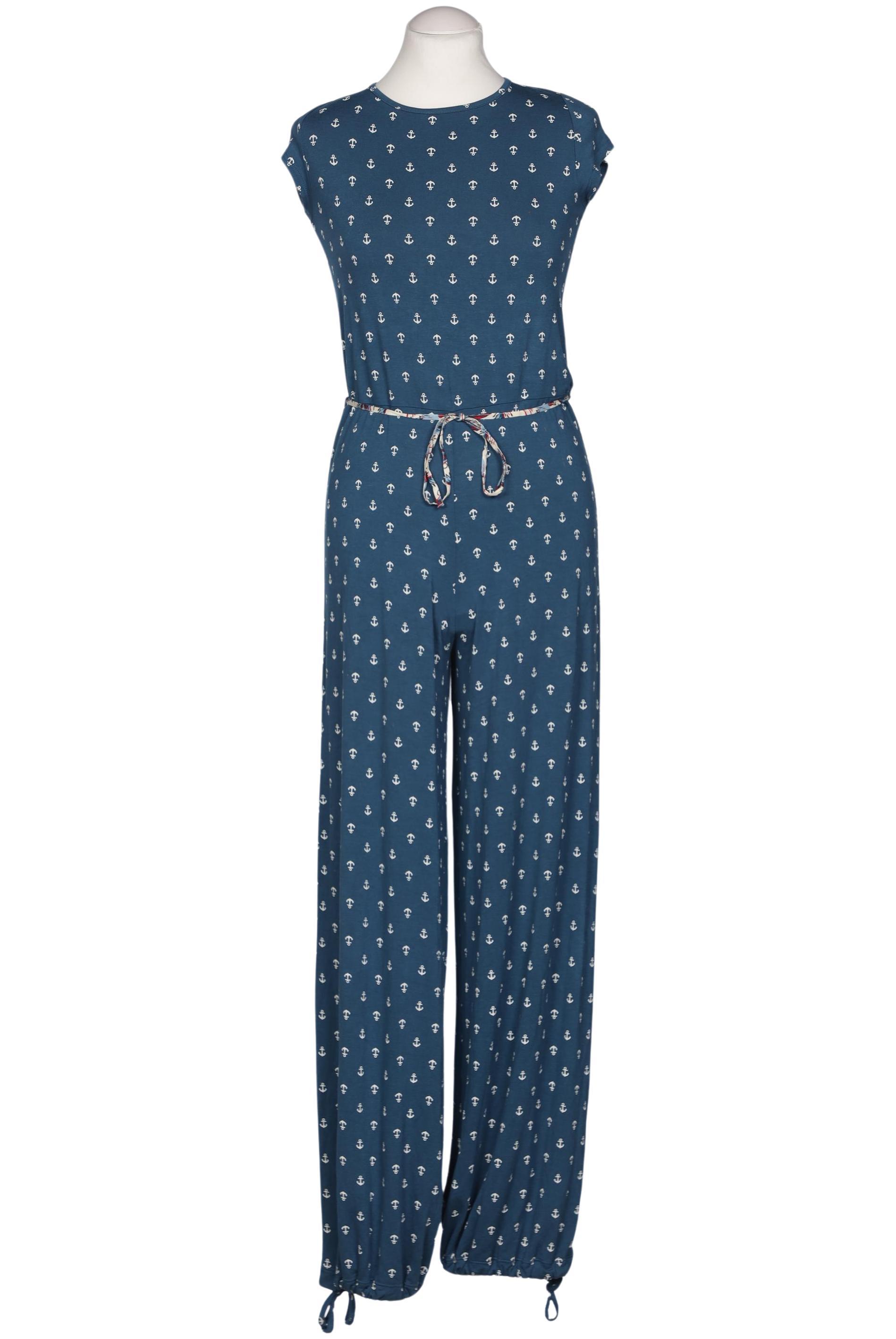 

Blutsgeschwister Damen Jumpsuit/Overall, blau, Gr. 27